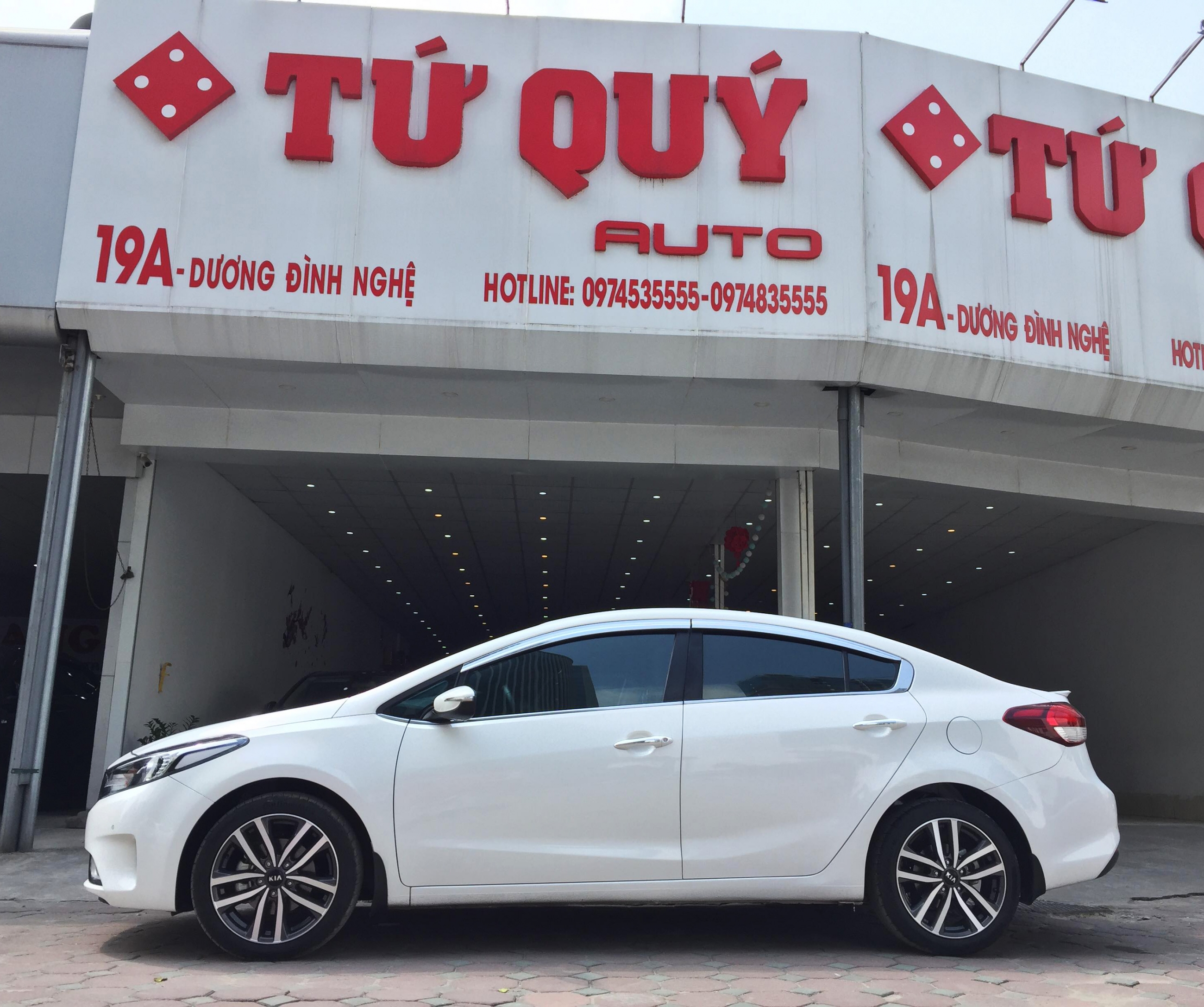 Kia Cerato 1.6AT 2016 - 3