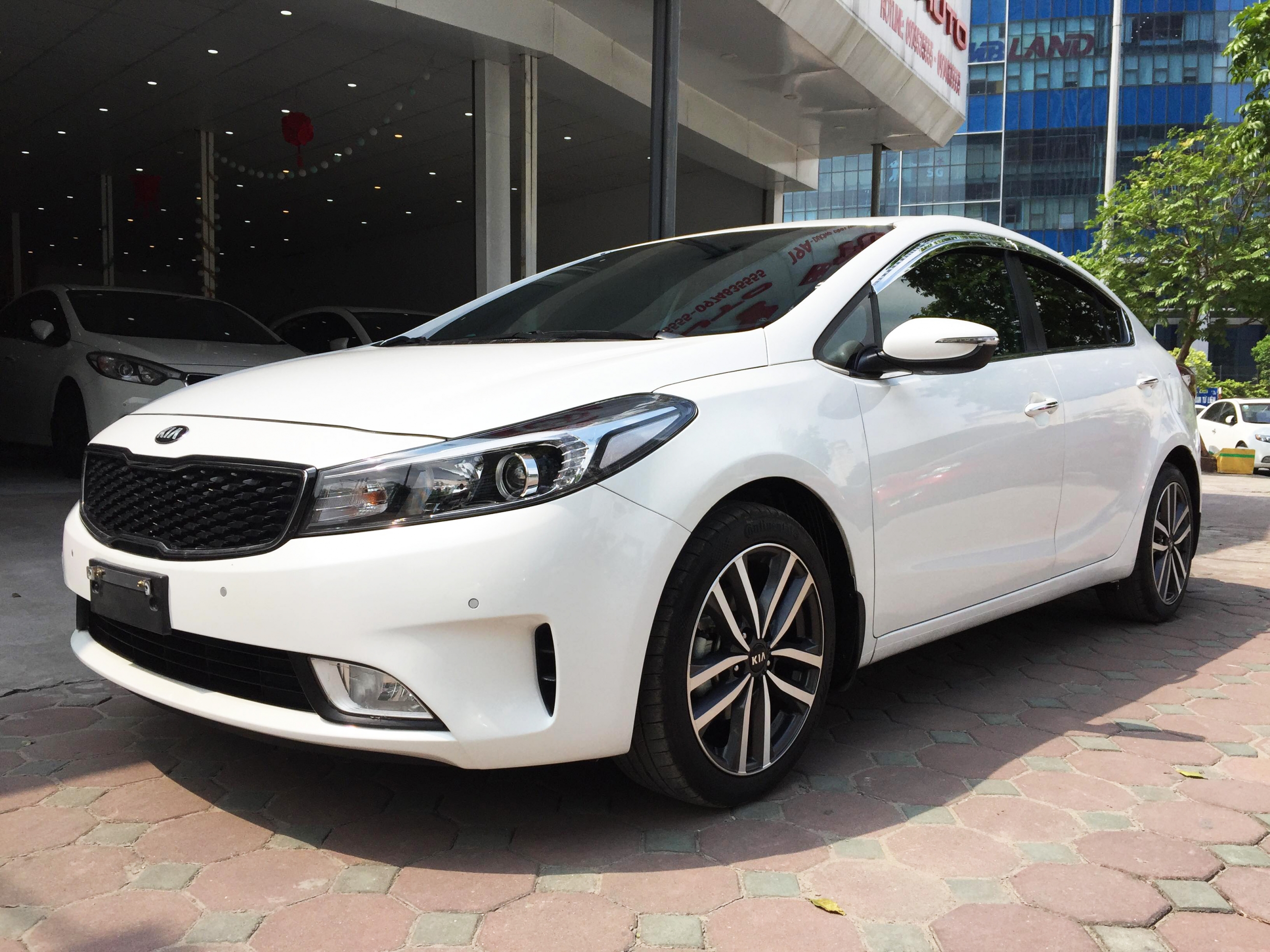 Kia Cerato 1.6AT 2016 - 4