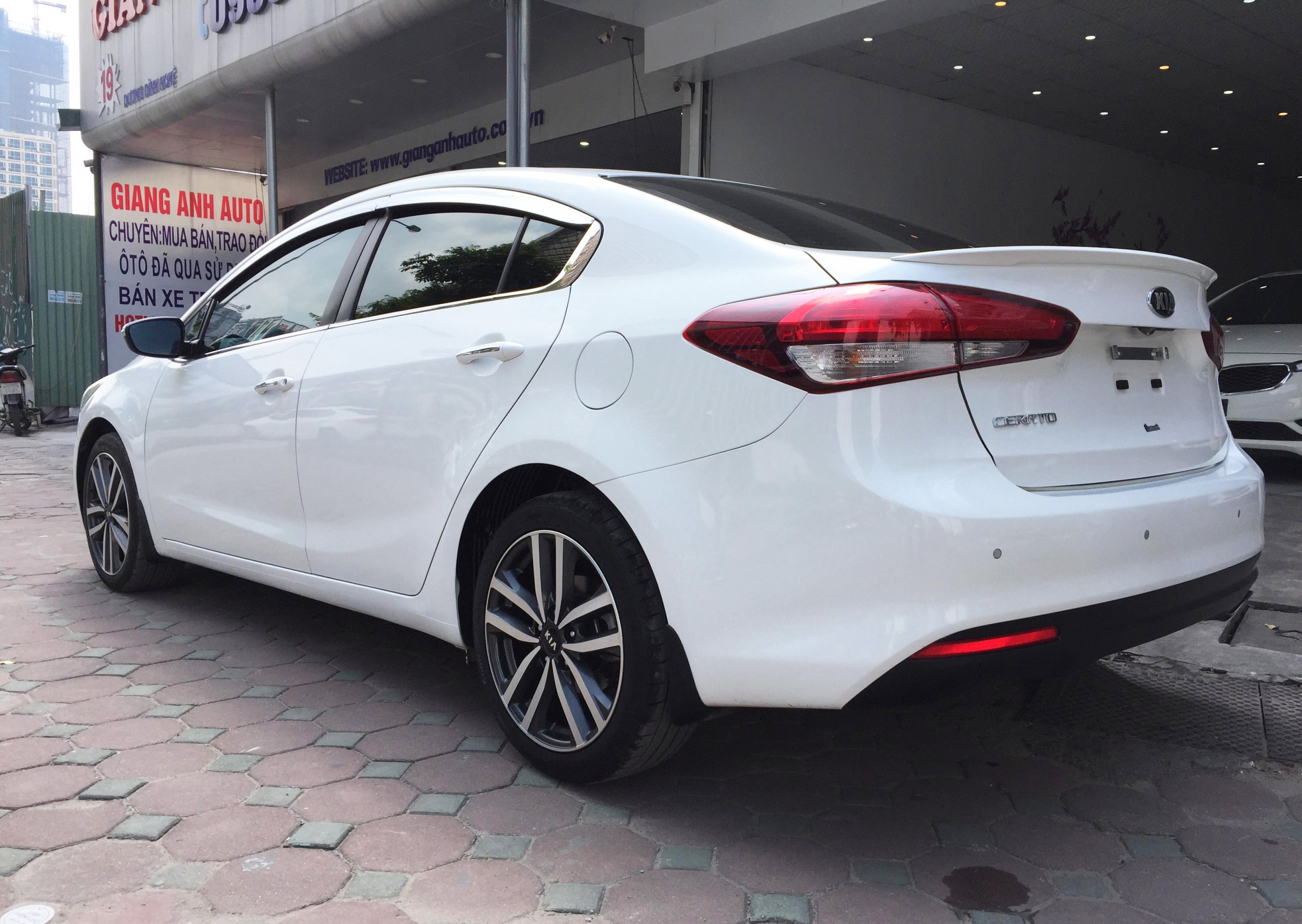 Kia Cerato 1.6AT 2016 - 5