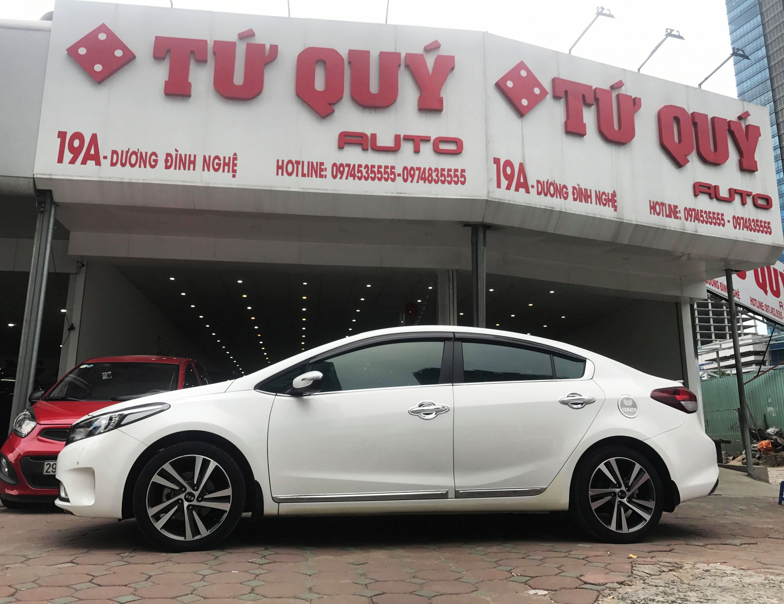 Kia Cerato 1.6AT 2017 - 3