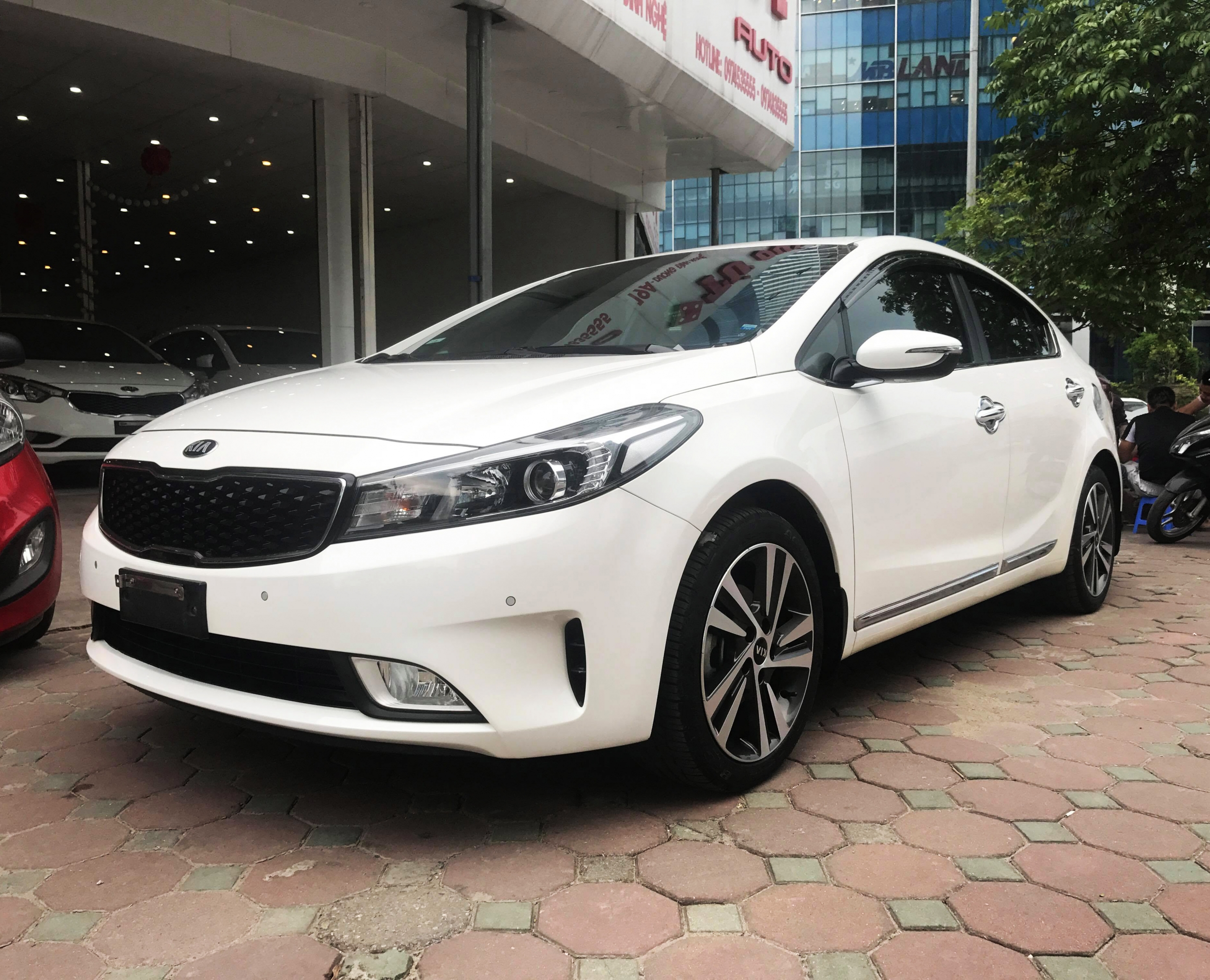 Kia Cerato 1.6AT 2017 - 4