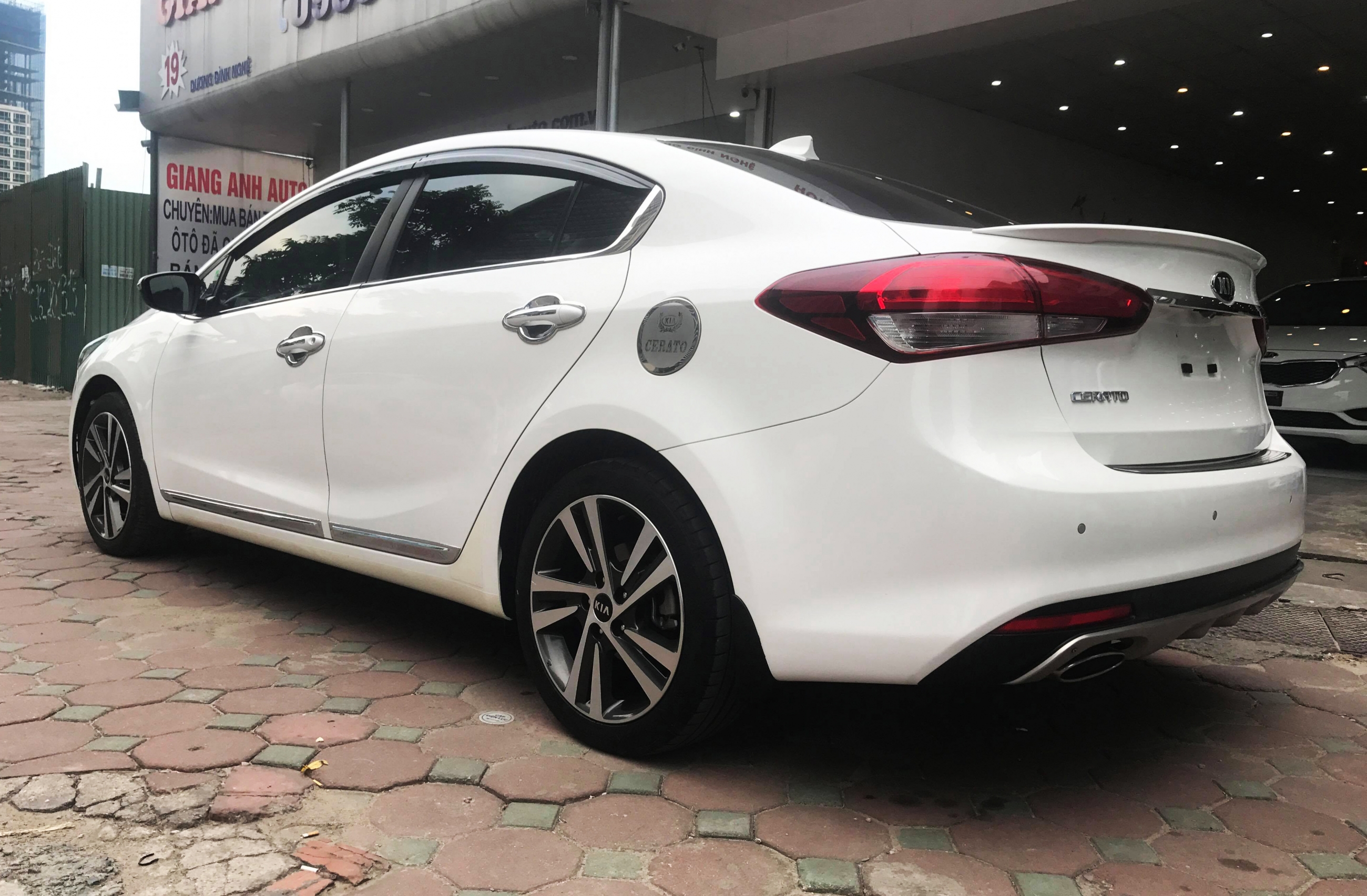 Kia Cerato 1.6AT 2017 - 5