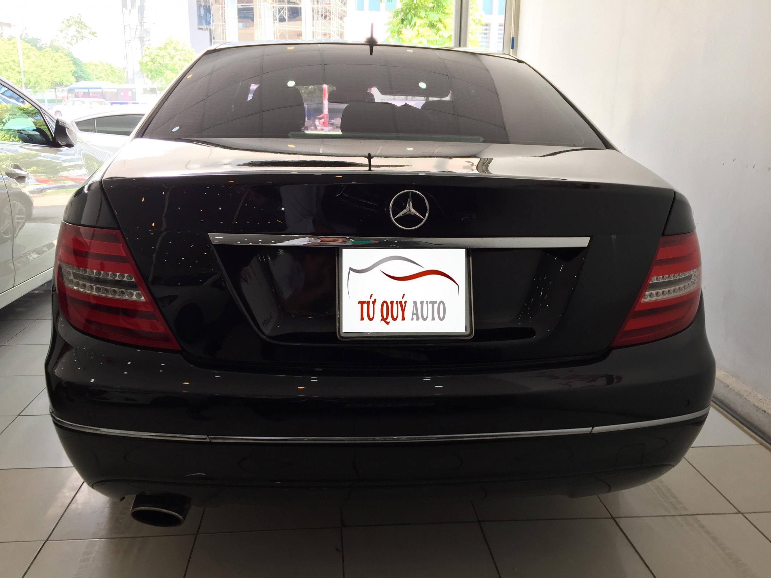 Mercedes Benz C200 2014 - 2