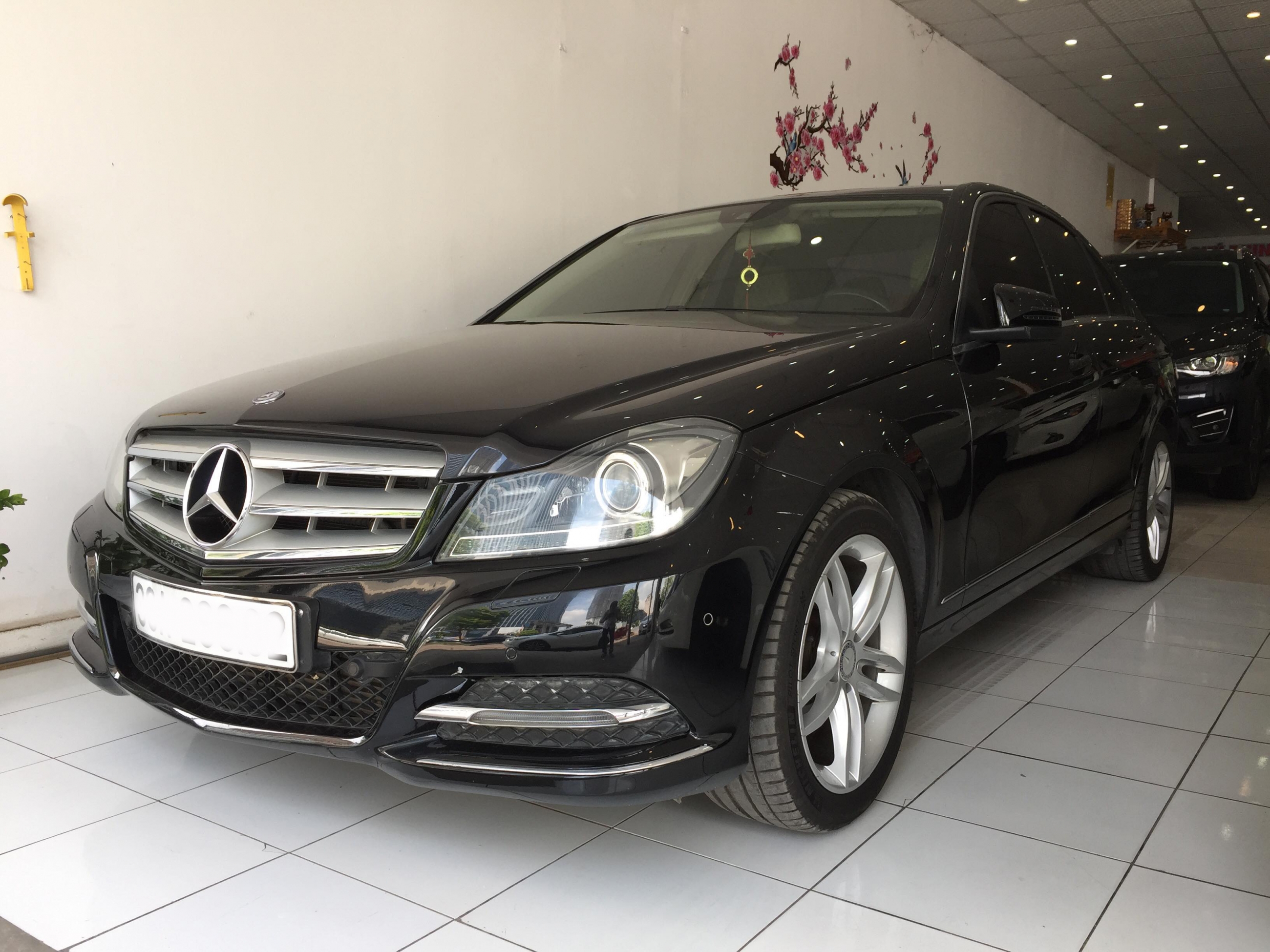 Mercedes Benz C200 2014 - 3