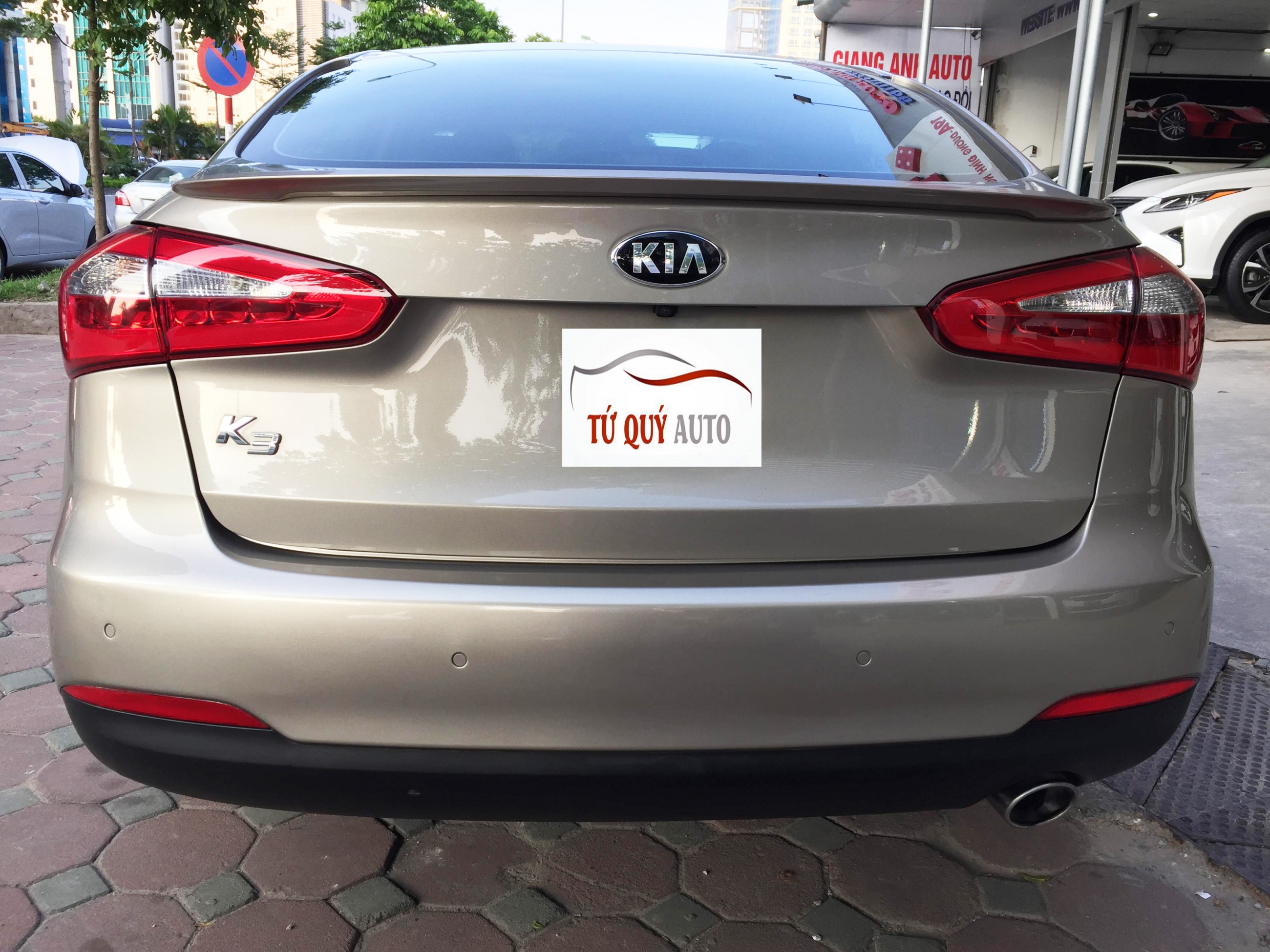 Kia K3 1.6AT 2015 - 2