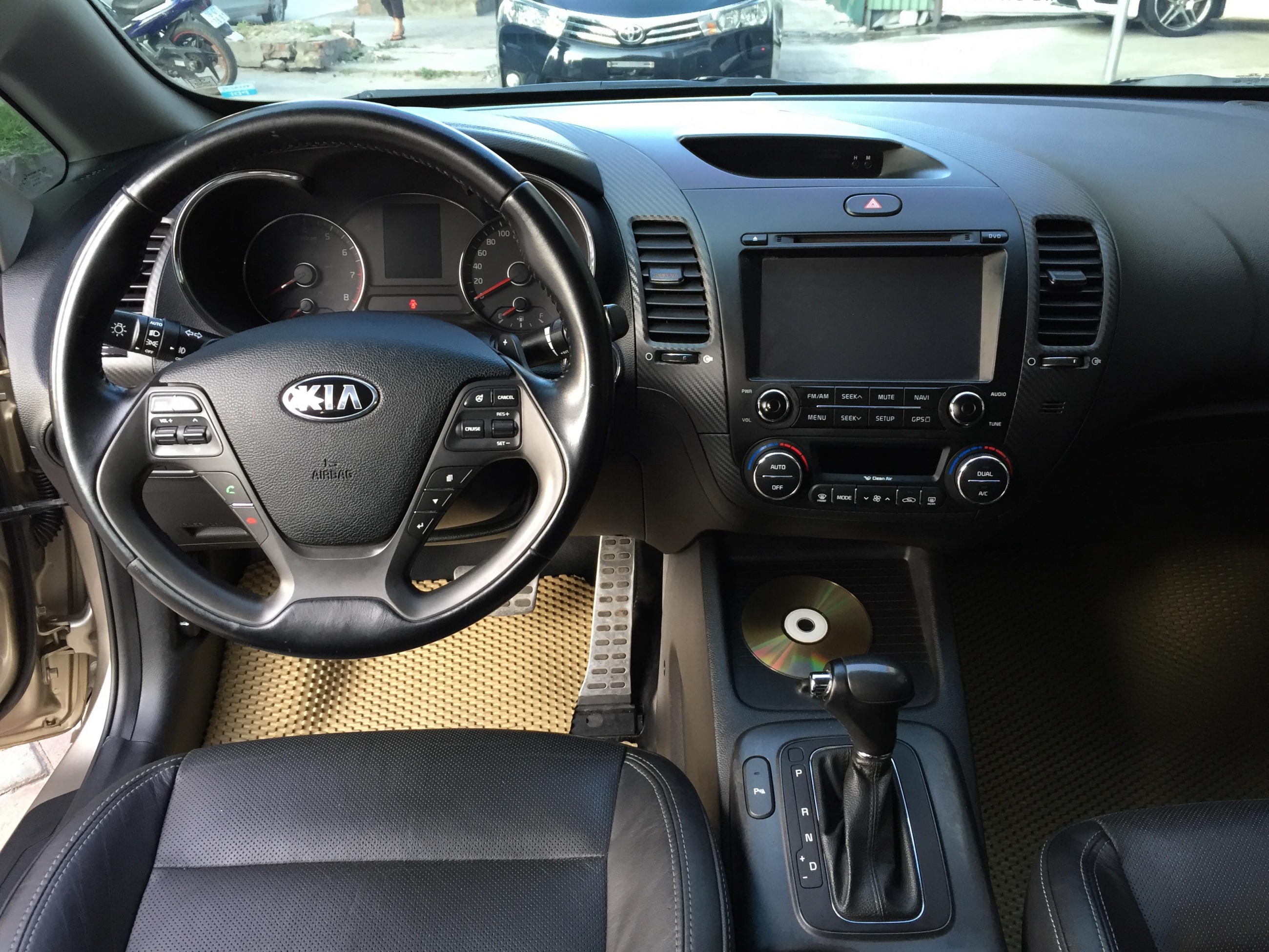 Kia K3 1.6AT 2015 - 7