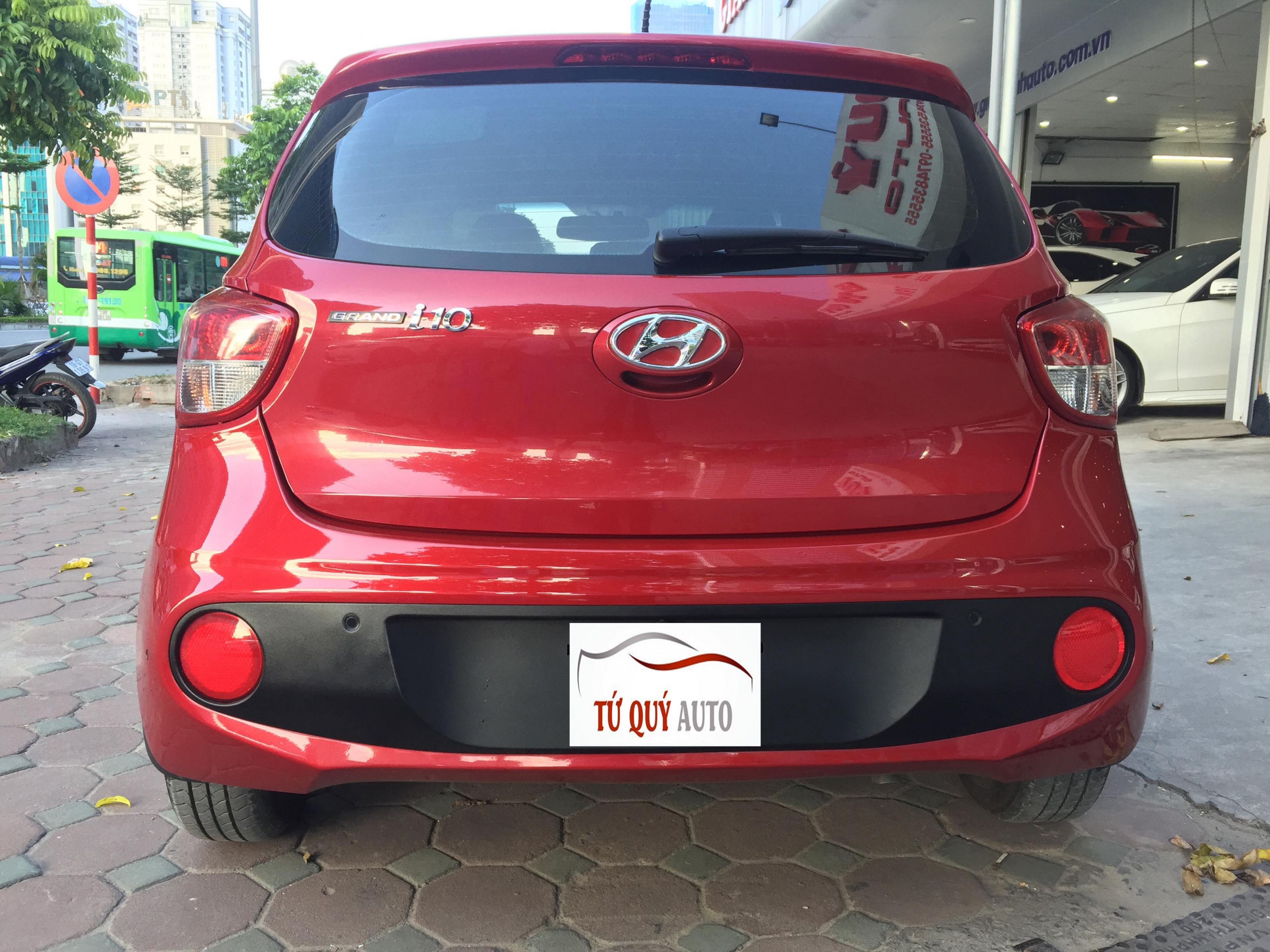 Hyundai i10 1.0AT 2017 - 2