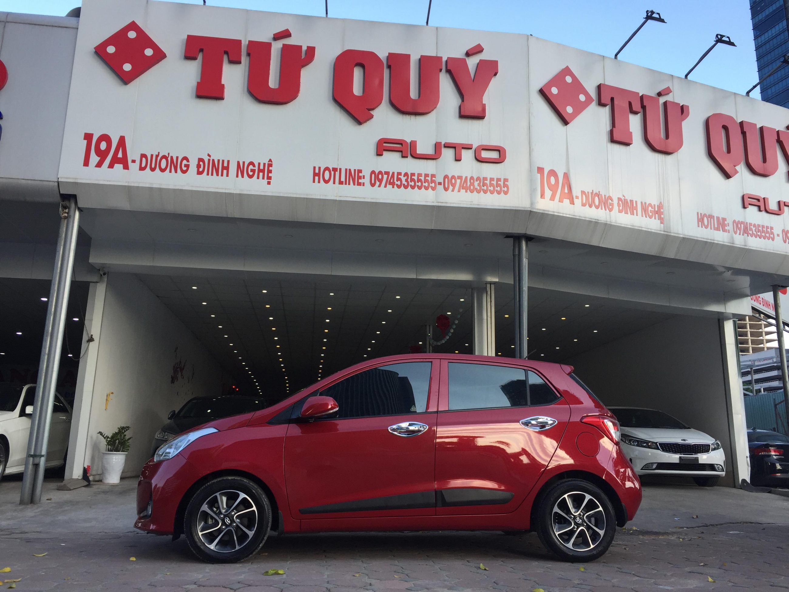 Hyundai i10 1.0AT 2017 - 3