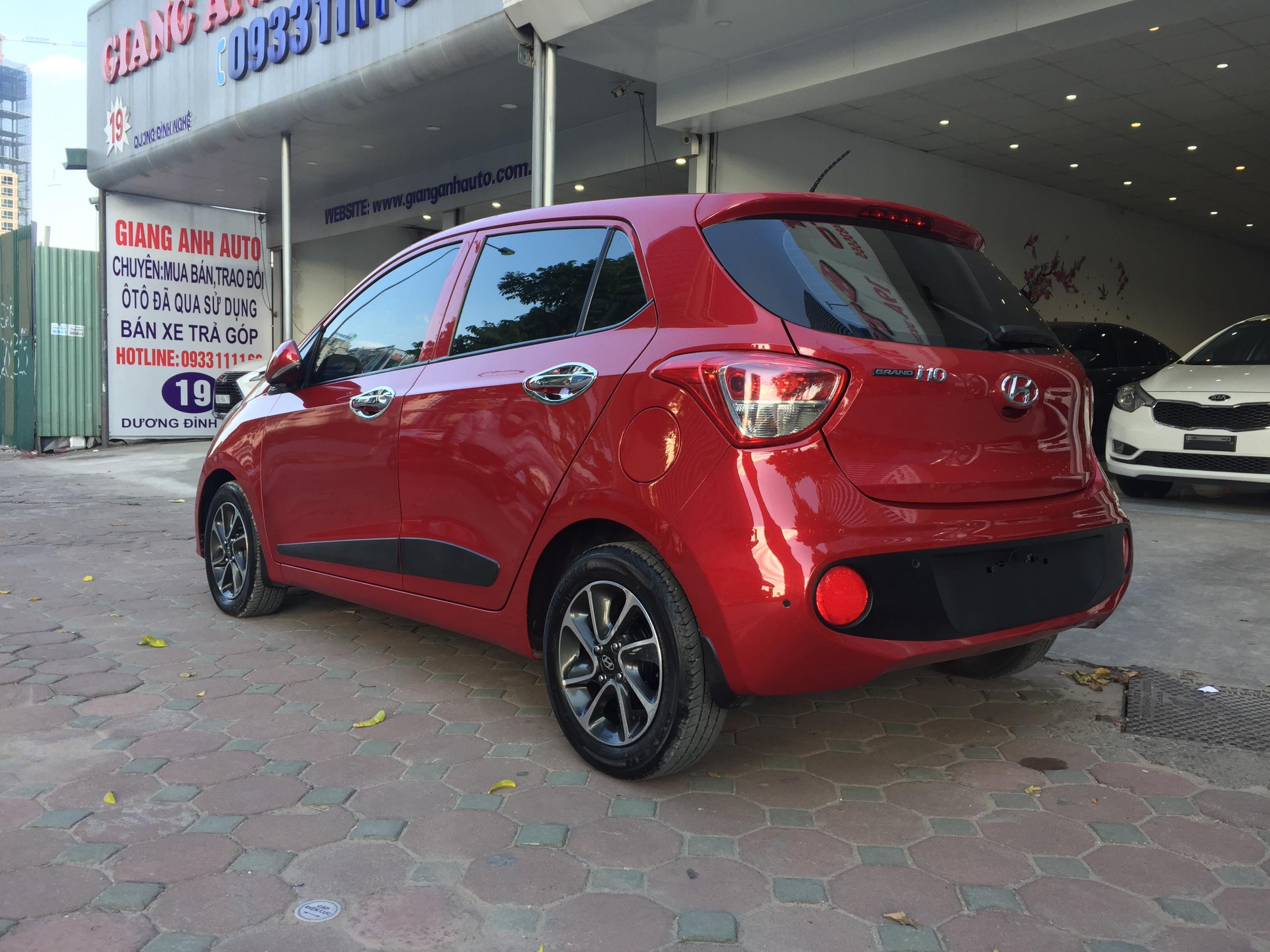 Hyundai i10 1.0AT 2017 - 5