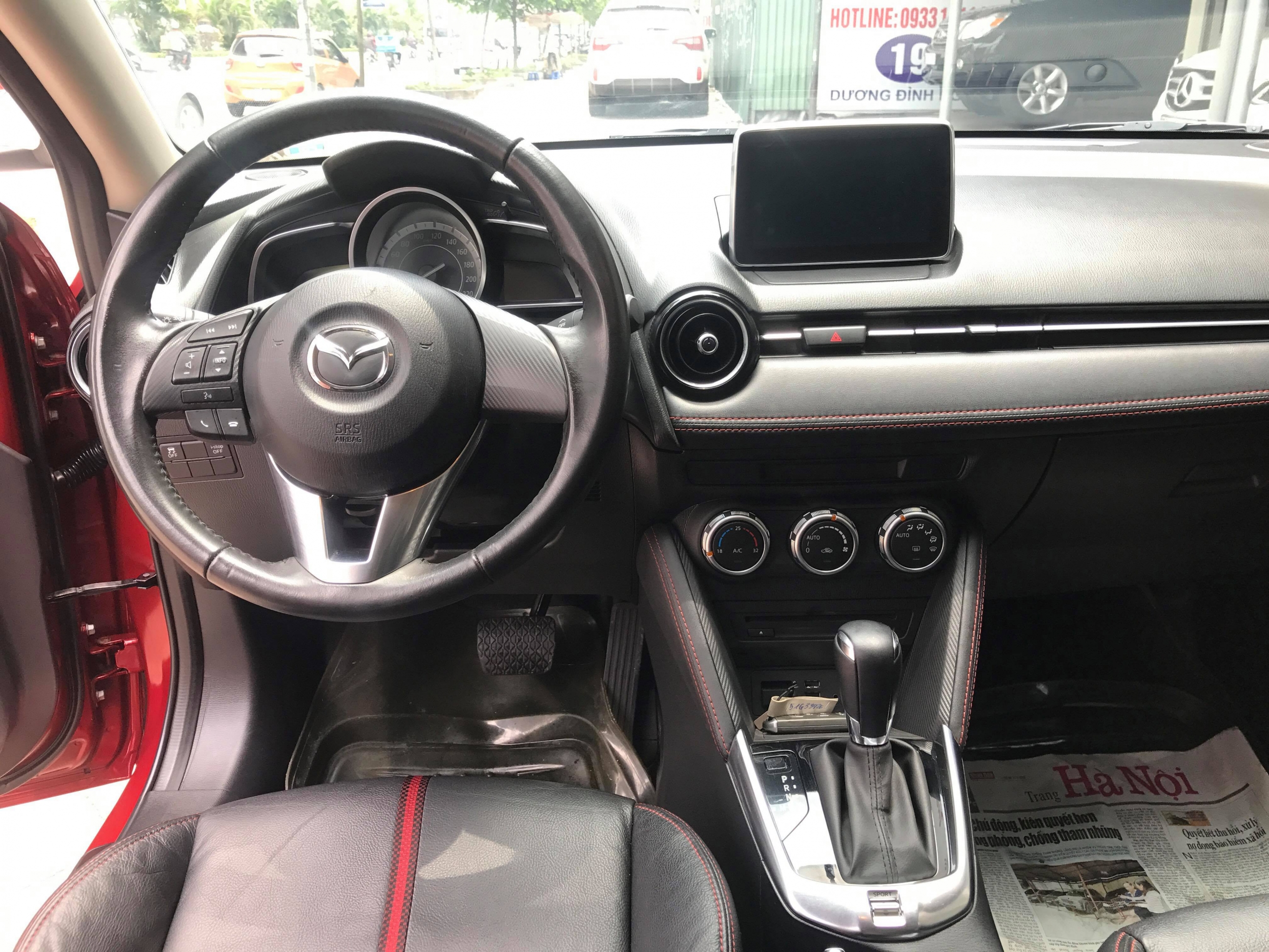 Mazda 2 Sedan 2017 - 6