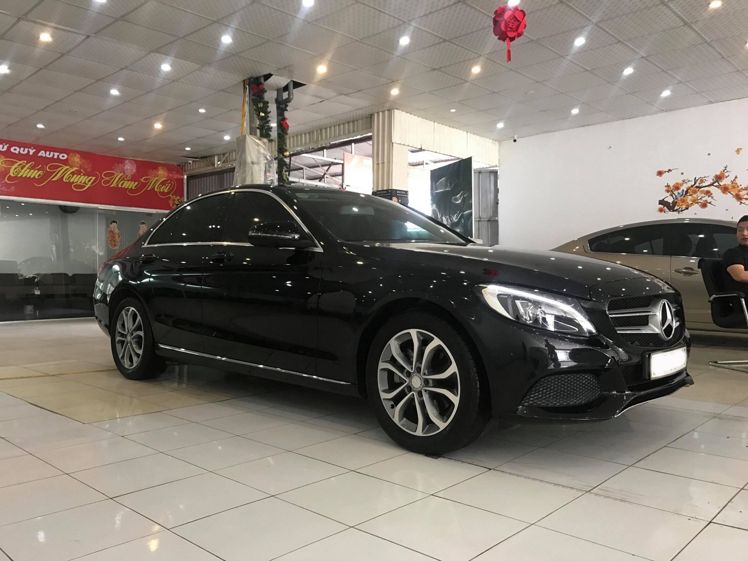 Mercedes Benz C200 2016 - 4