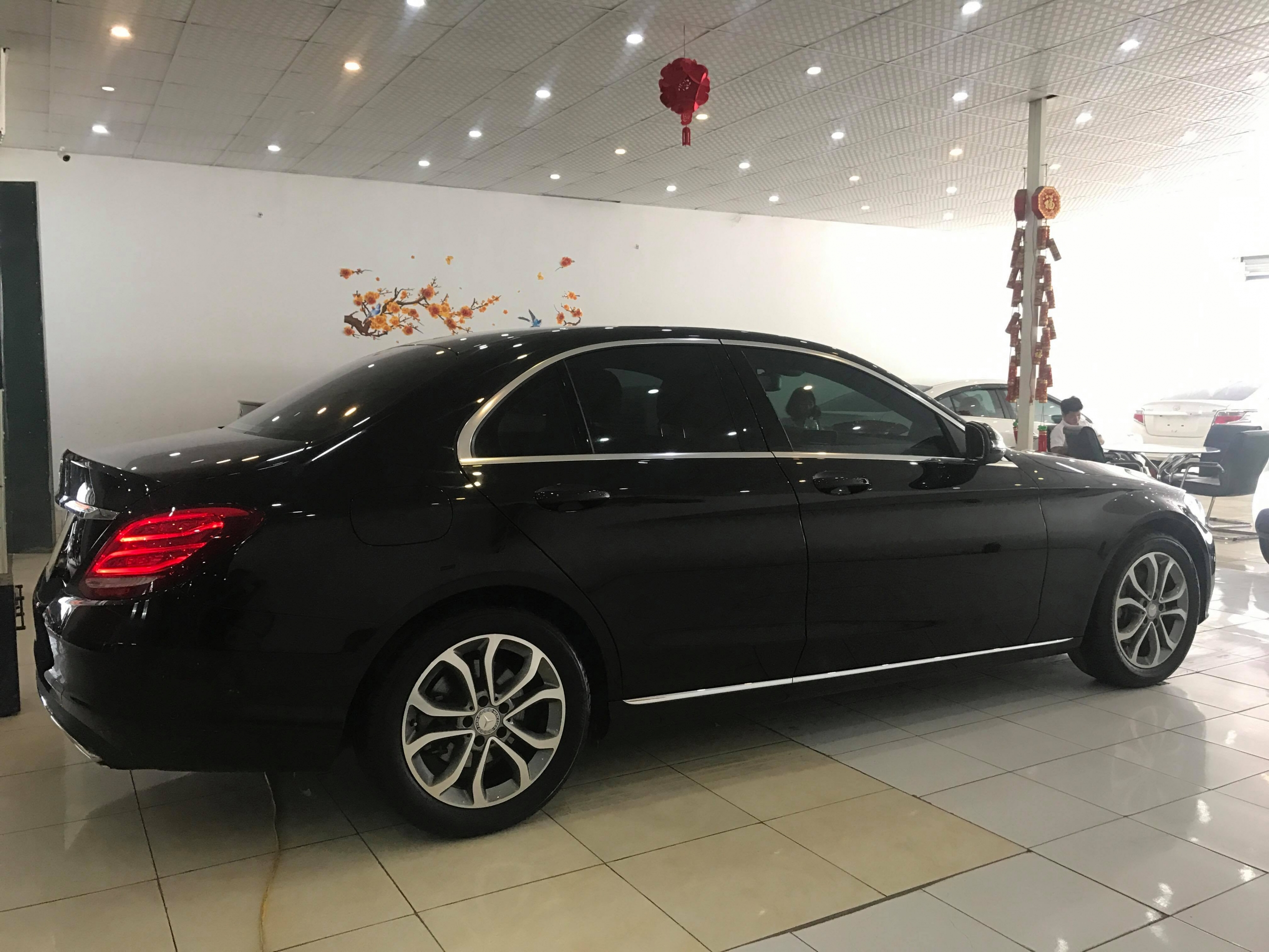 Mercedes Benz C200 2016 - 5