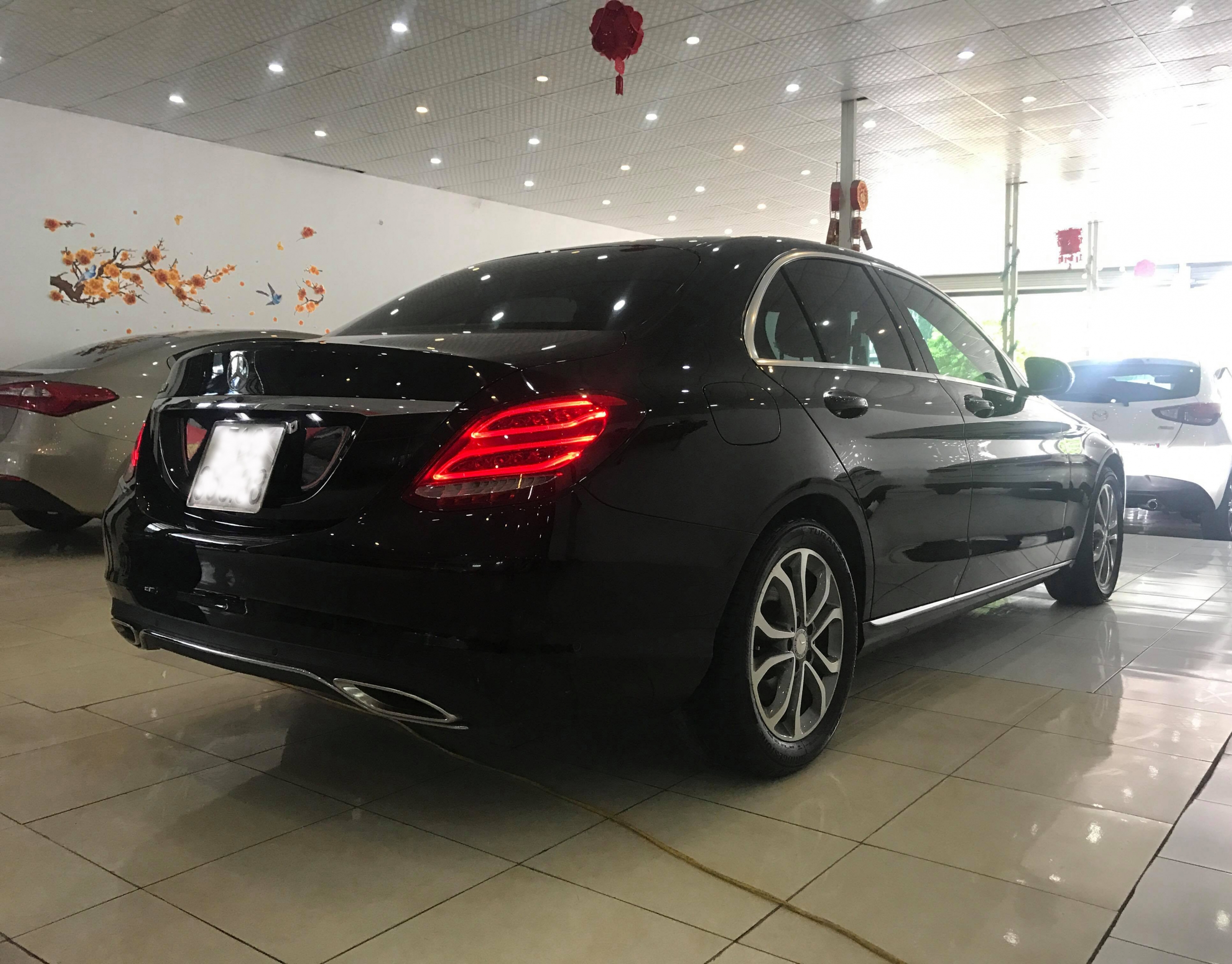 Mercedes Benz C200 2016 - 7