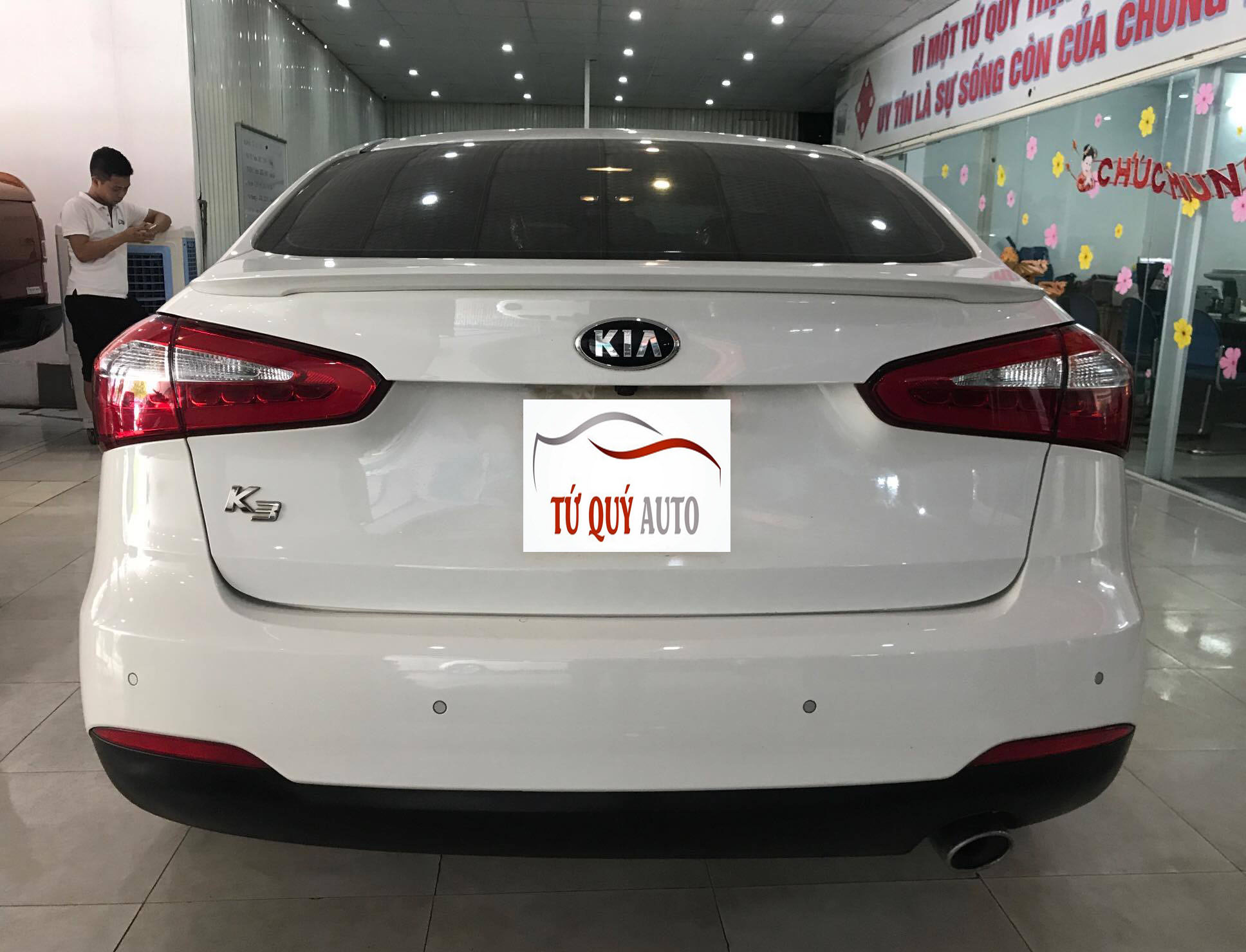 Kia K3 1.6AT 2014 - 2