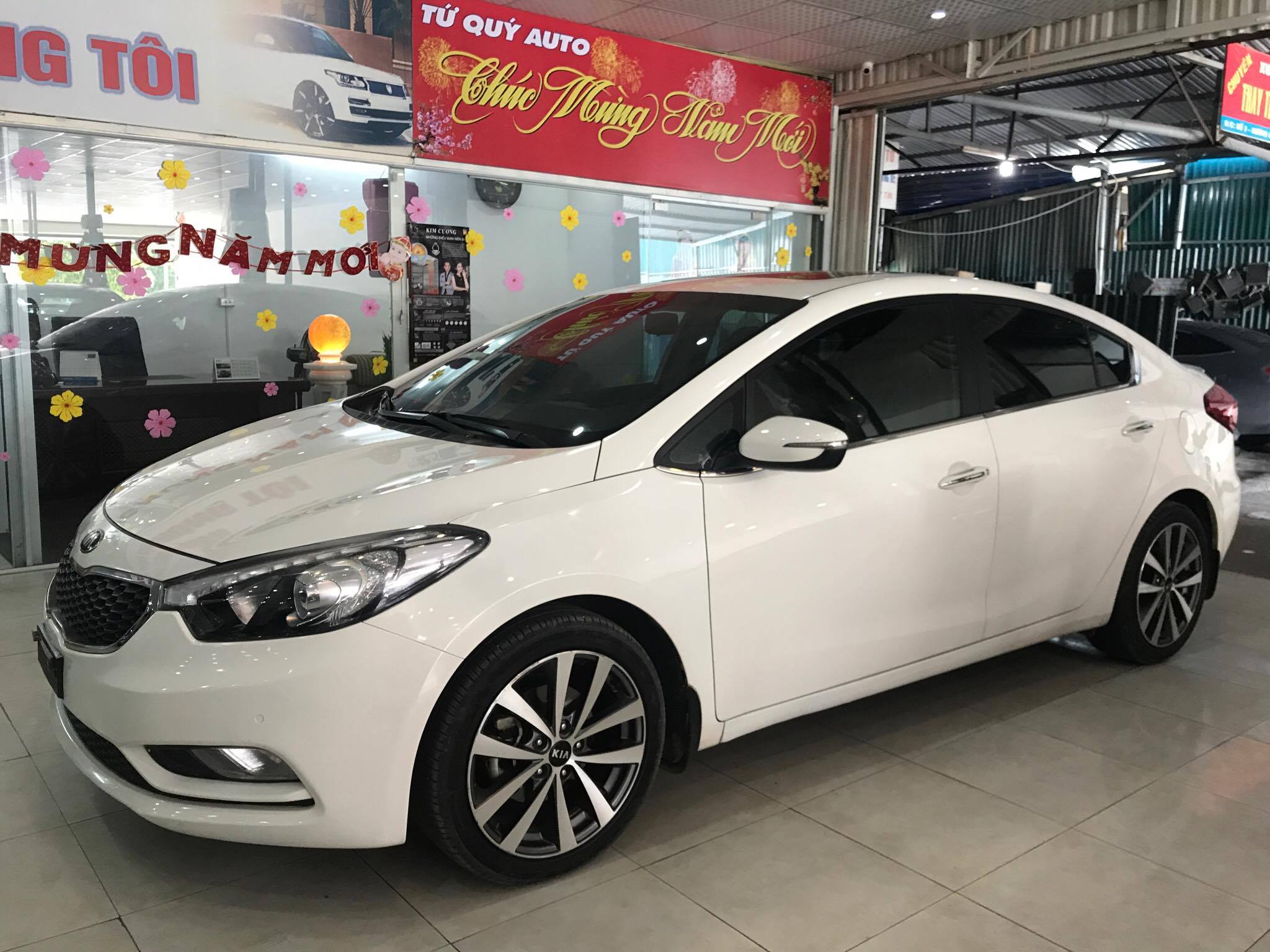 Kia K3 1.6AT 2014 - 3