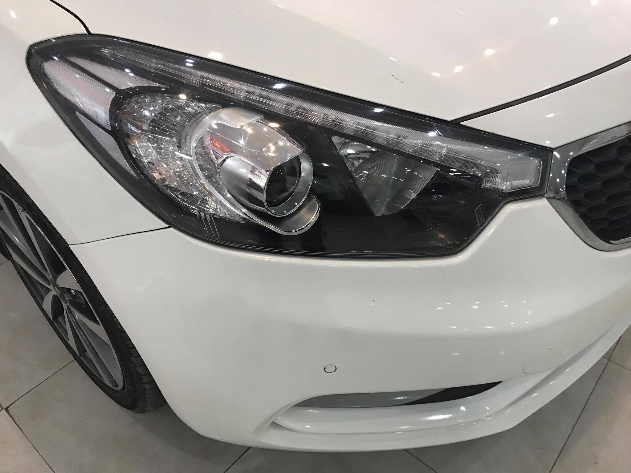 Kia K3 1.6AT 2014 - 4