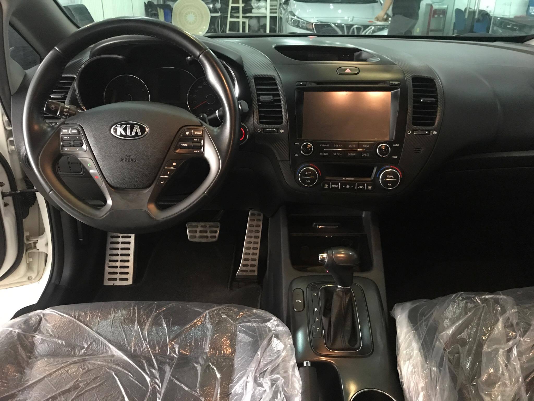 Kia K3 1.6AT 2014 - 6