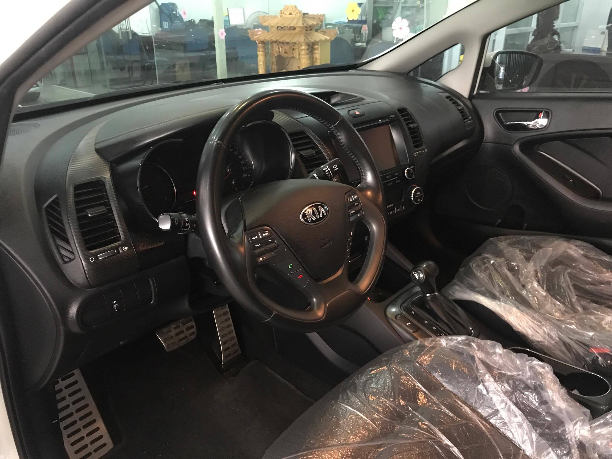 Kia K3 1.6AT 2014 - 7