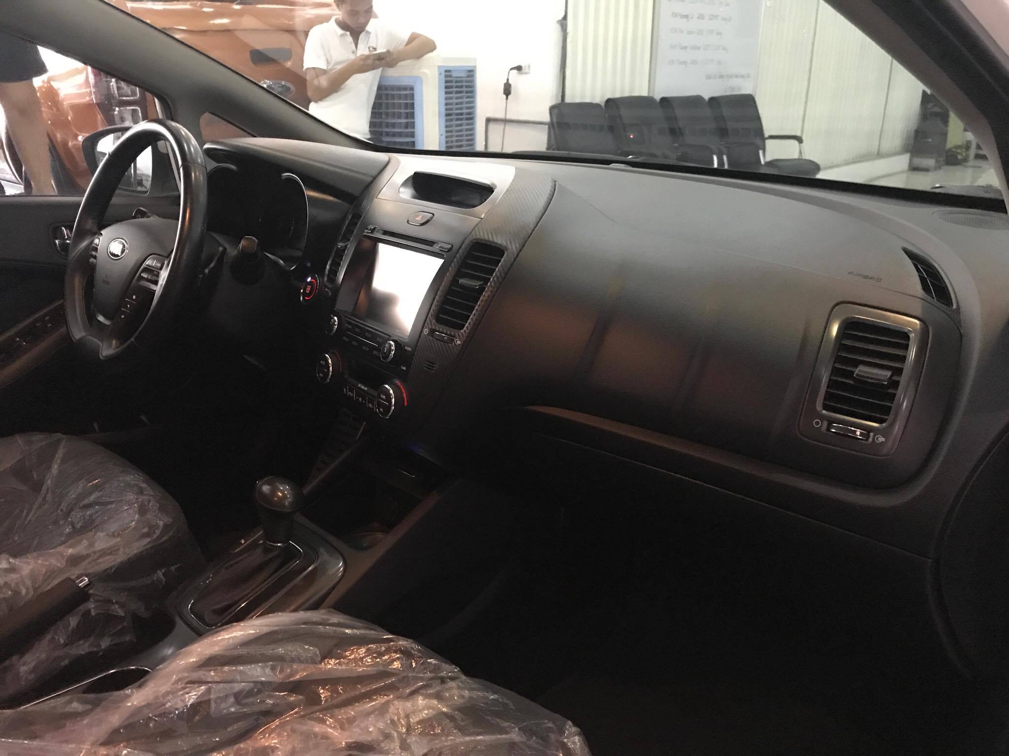 Kia K3 1.6AT 2014 - 8