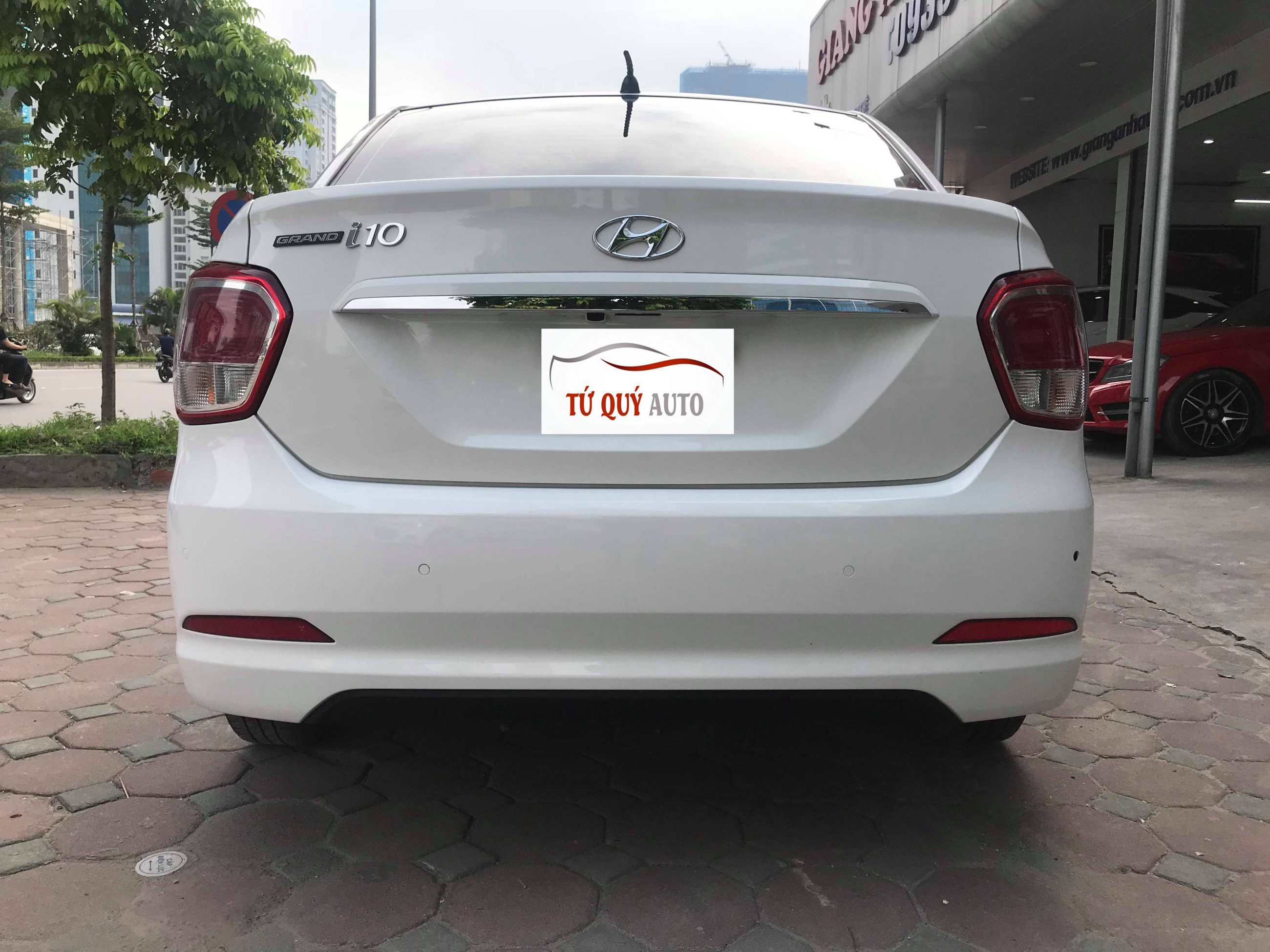 Hyundai i10 Sedan 1.2MT 2016 - 2