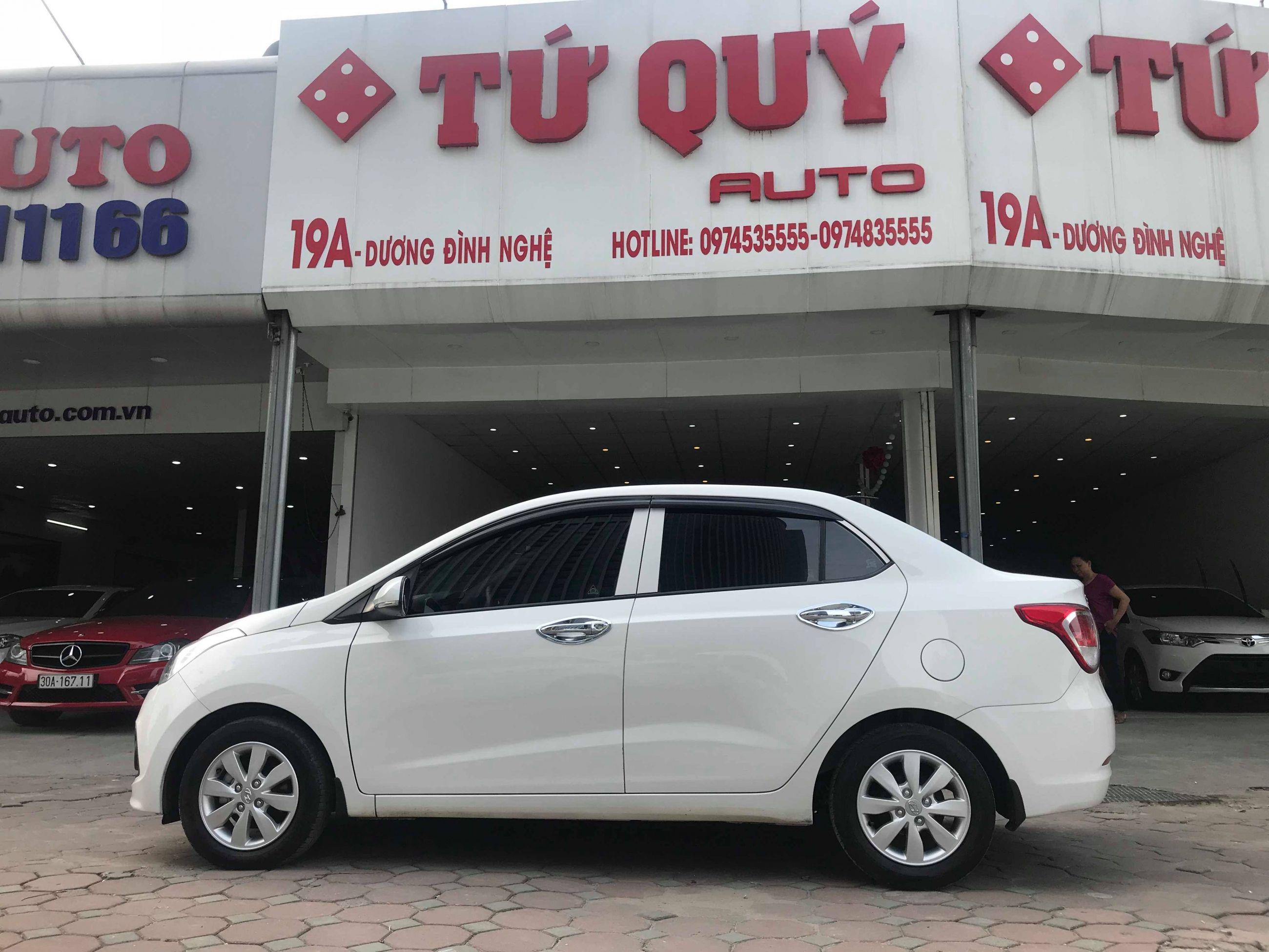 Hyundai i10 Sedan 1.2MT 2016 - 3