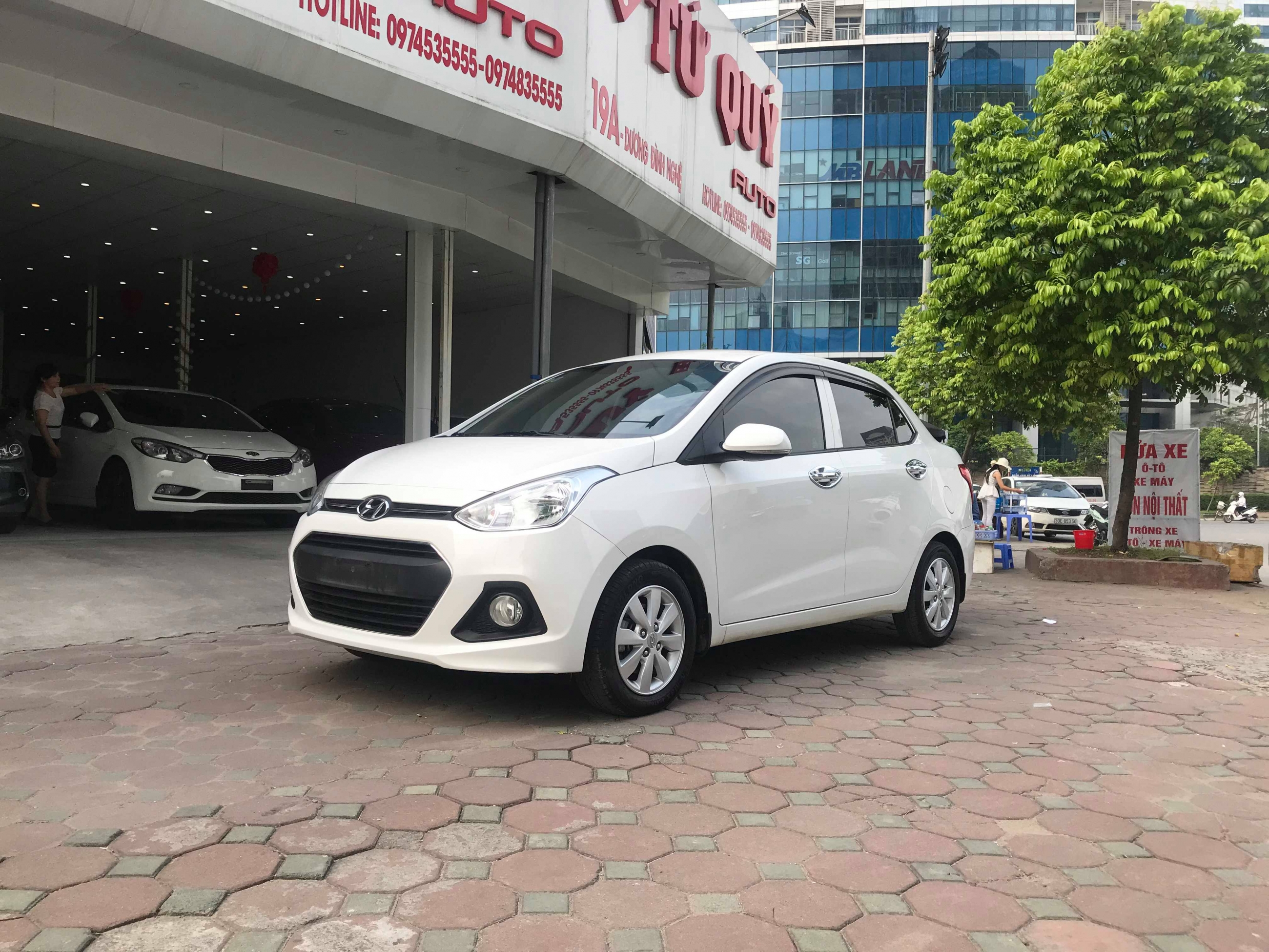 Hyundai i10 Sedan 1.2MT 2016 - 4