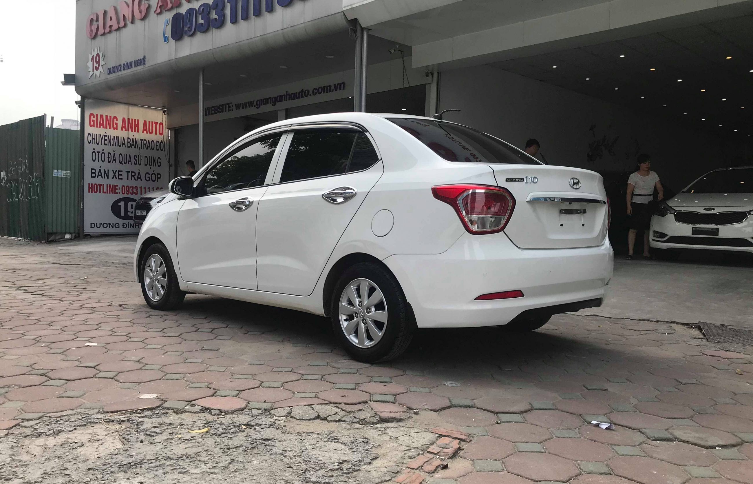 Hyundai i10 Sedan 1.2MT 2016 - 5