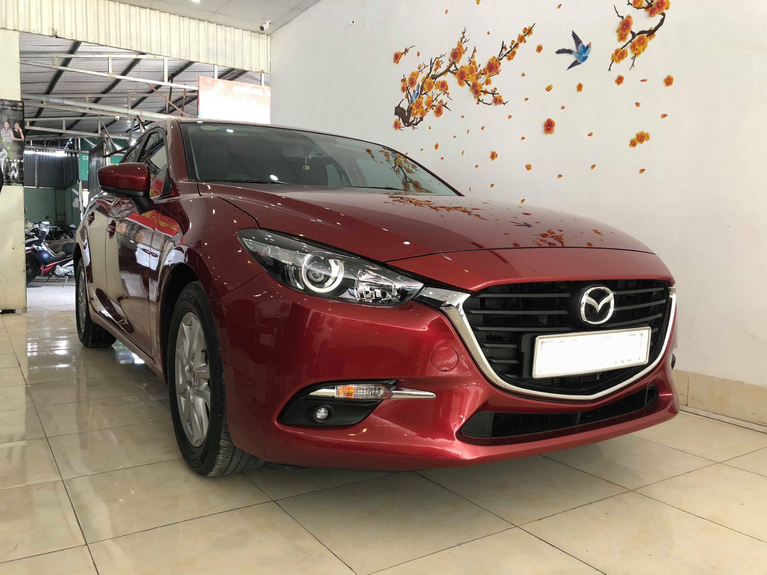 Mazda 3 Hatchback 2017 - 3