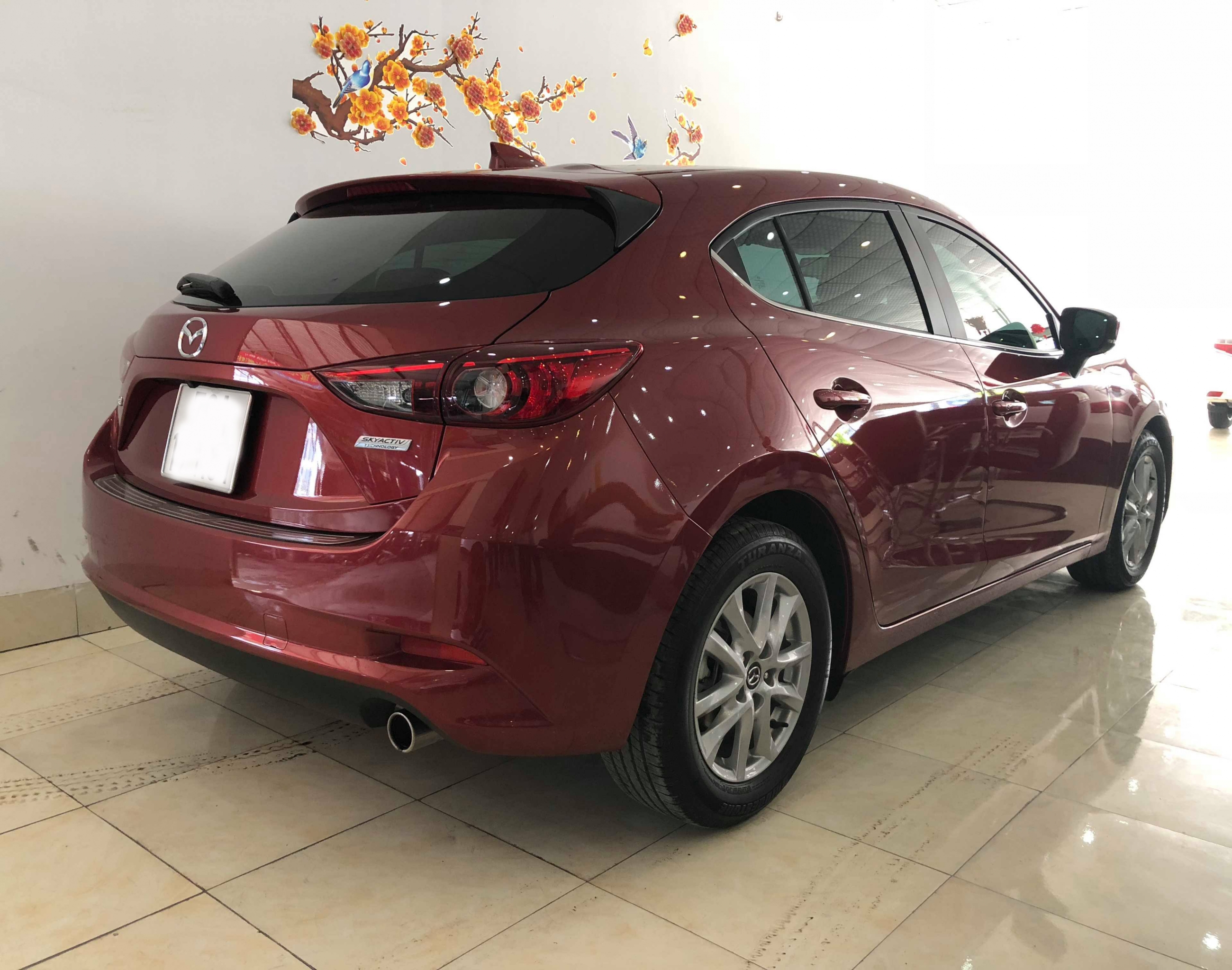 Mazda 3 Hatchback 2017 - 4