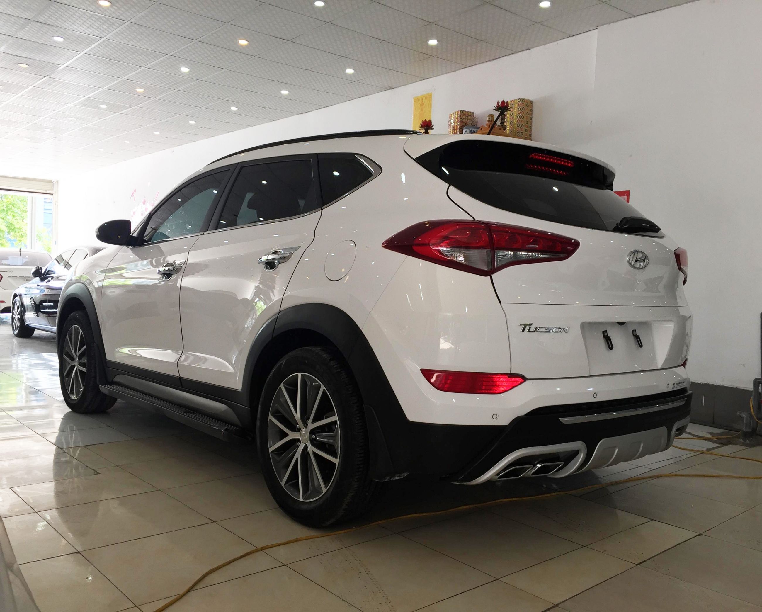 Hyundai Tucson 2.0AT 2016 - 5