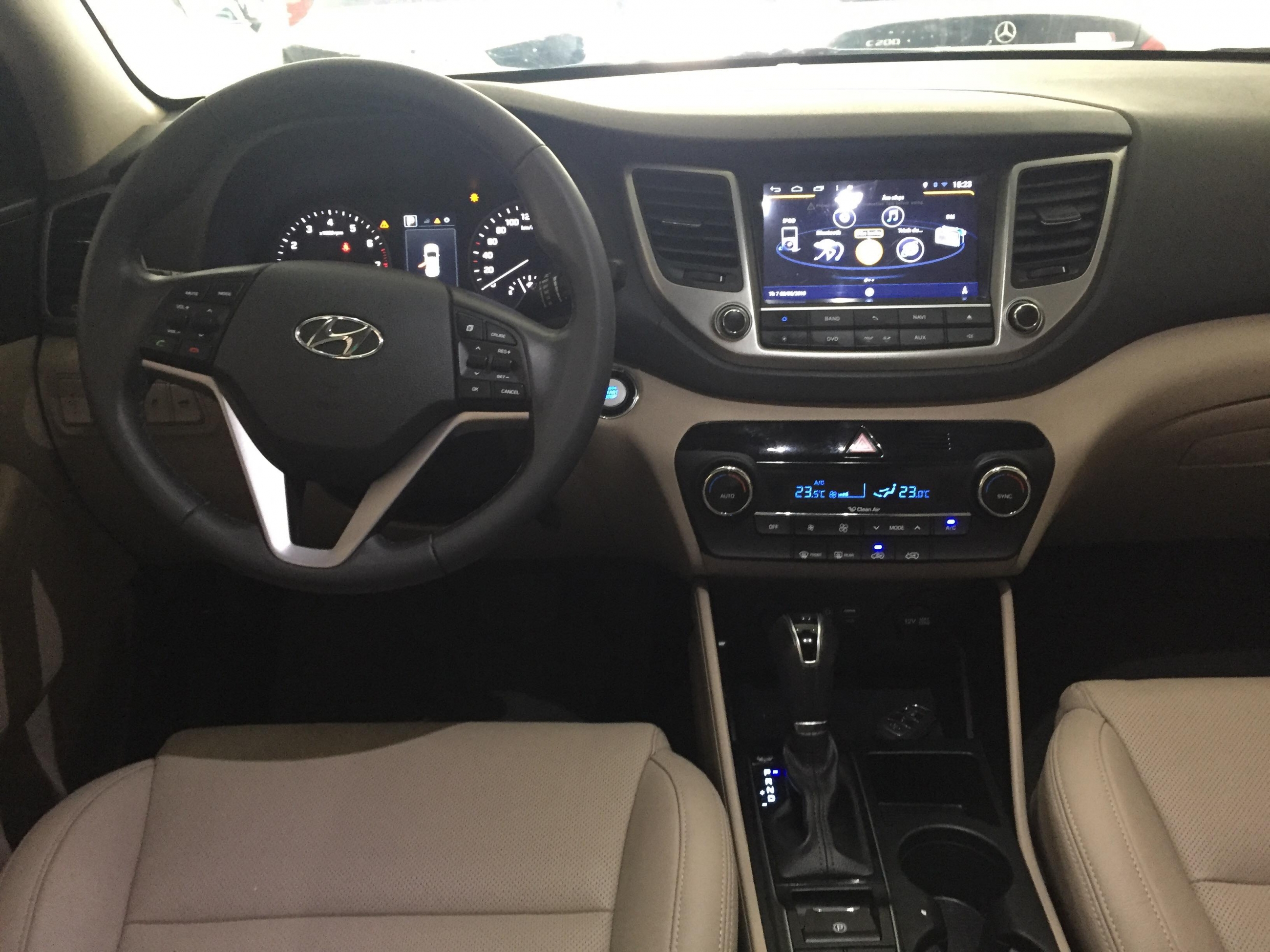 Hyundai Tucson 2.0AT 2016 - 7