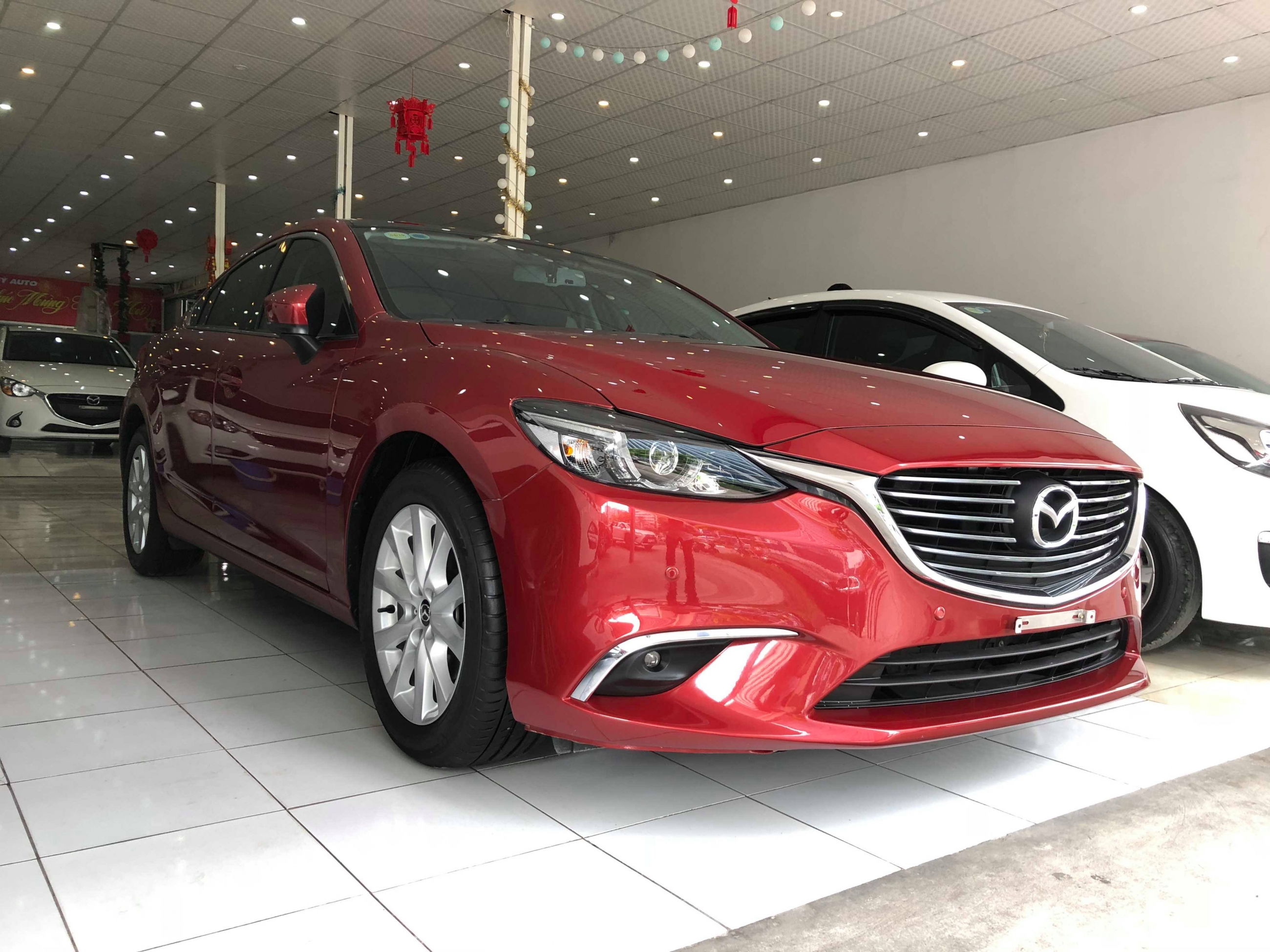 Mazda 6 Sedan 2.0AT 2017 - 3