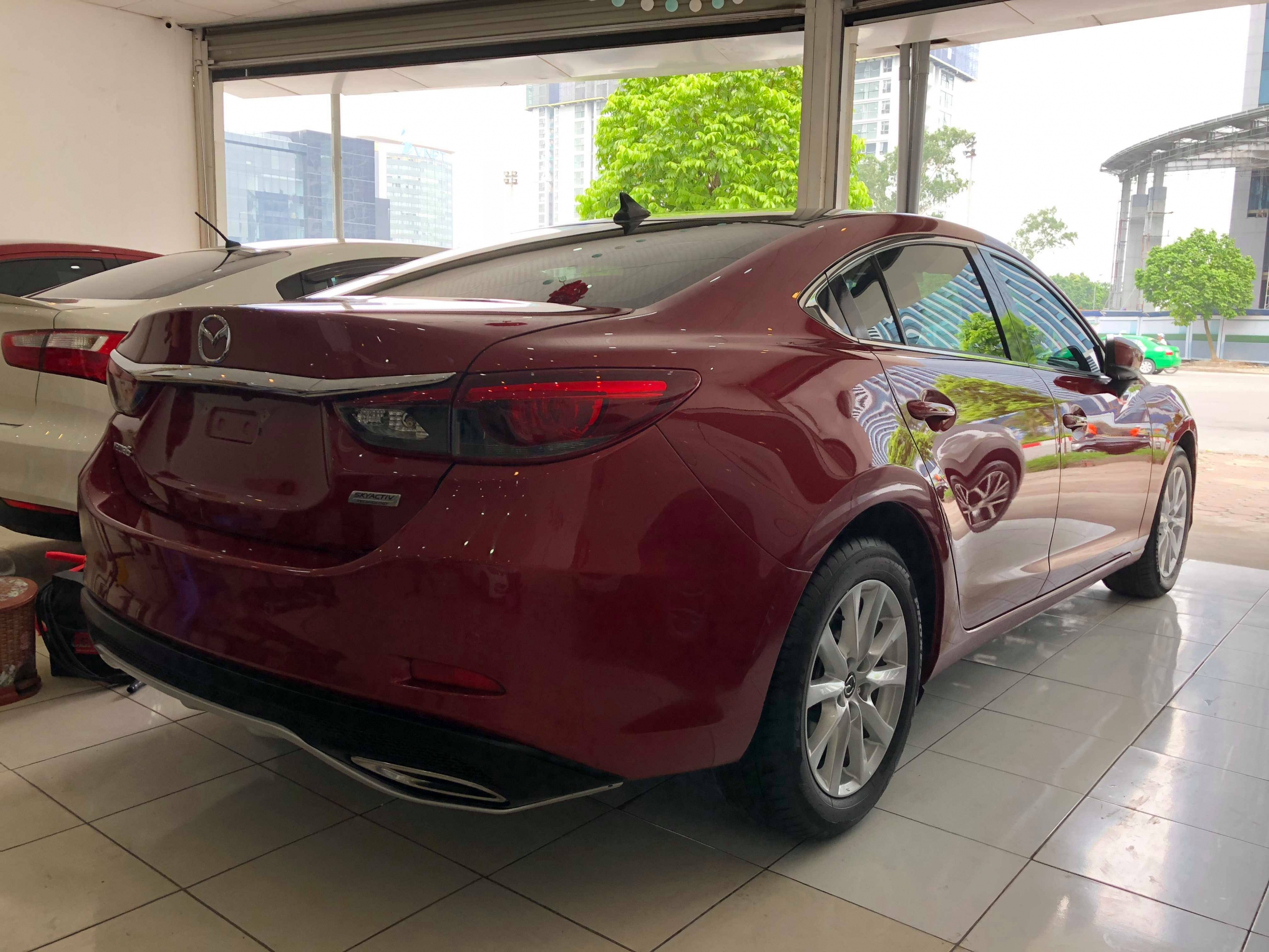 Mazda 6 Sedan 2.0AT 2017 - 4