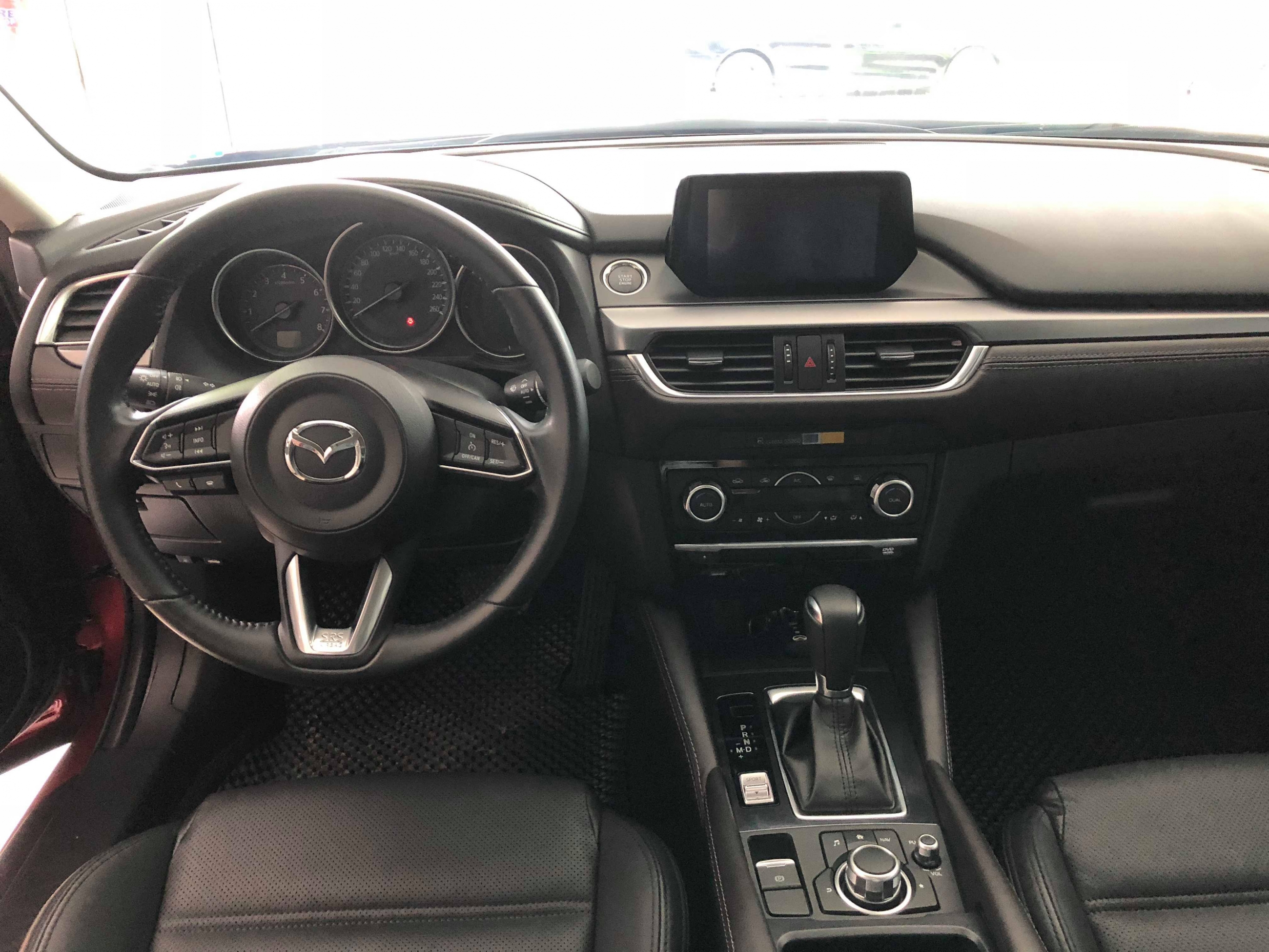 Mazda 6 Sedan 2.0AT 2017 - 6