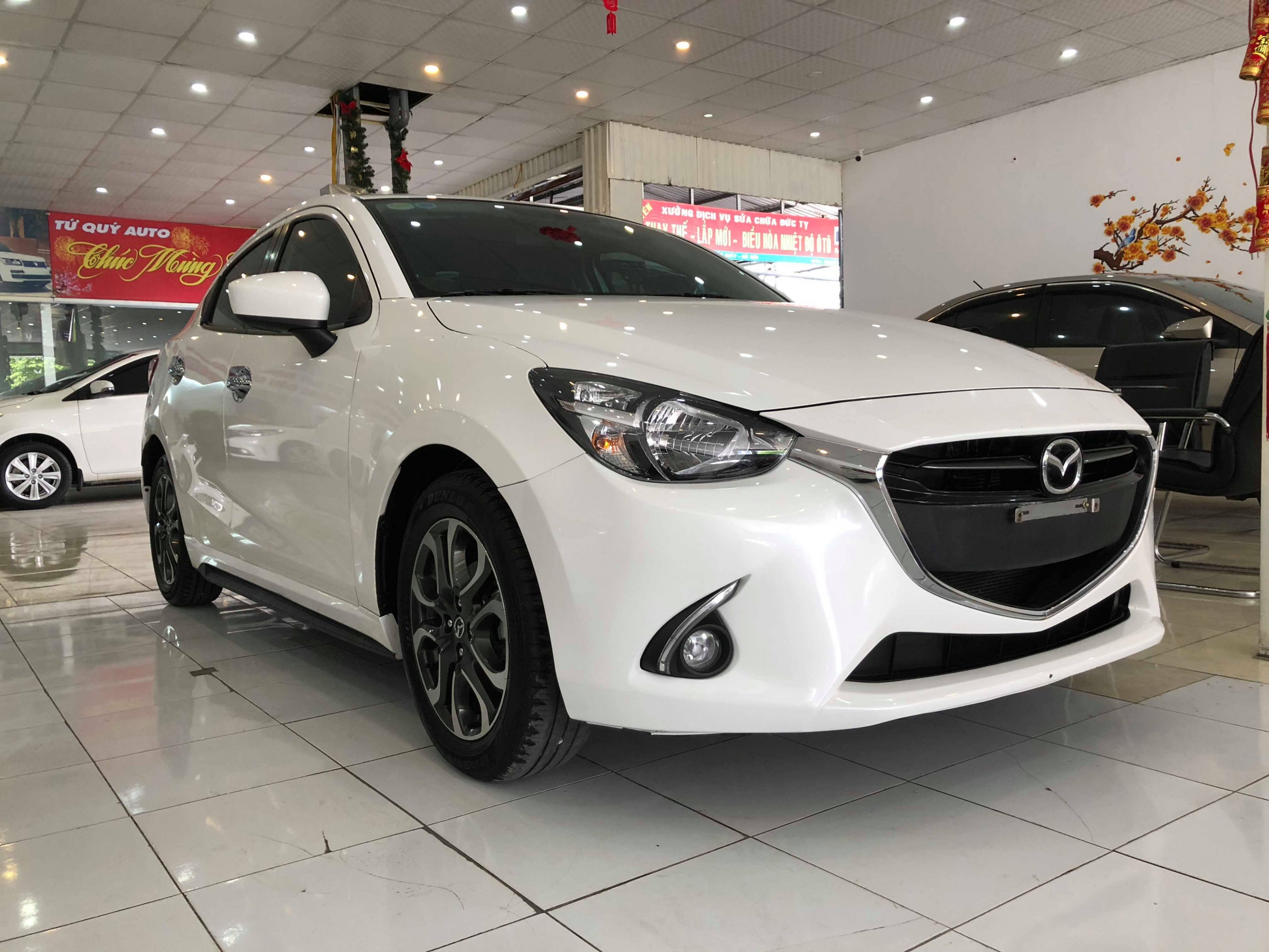 Mazda 2 Sedan 1.5AT 2016 - 3