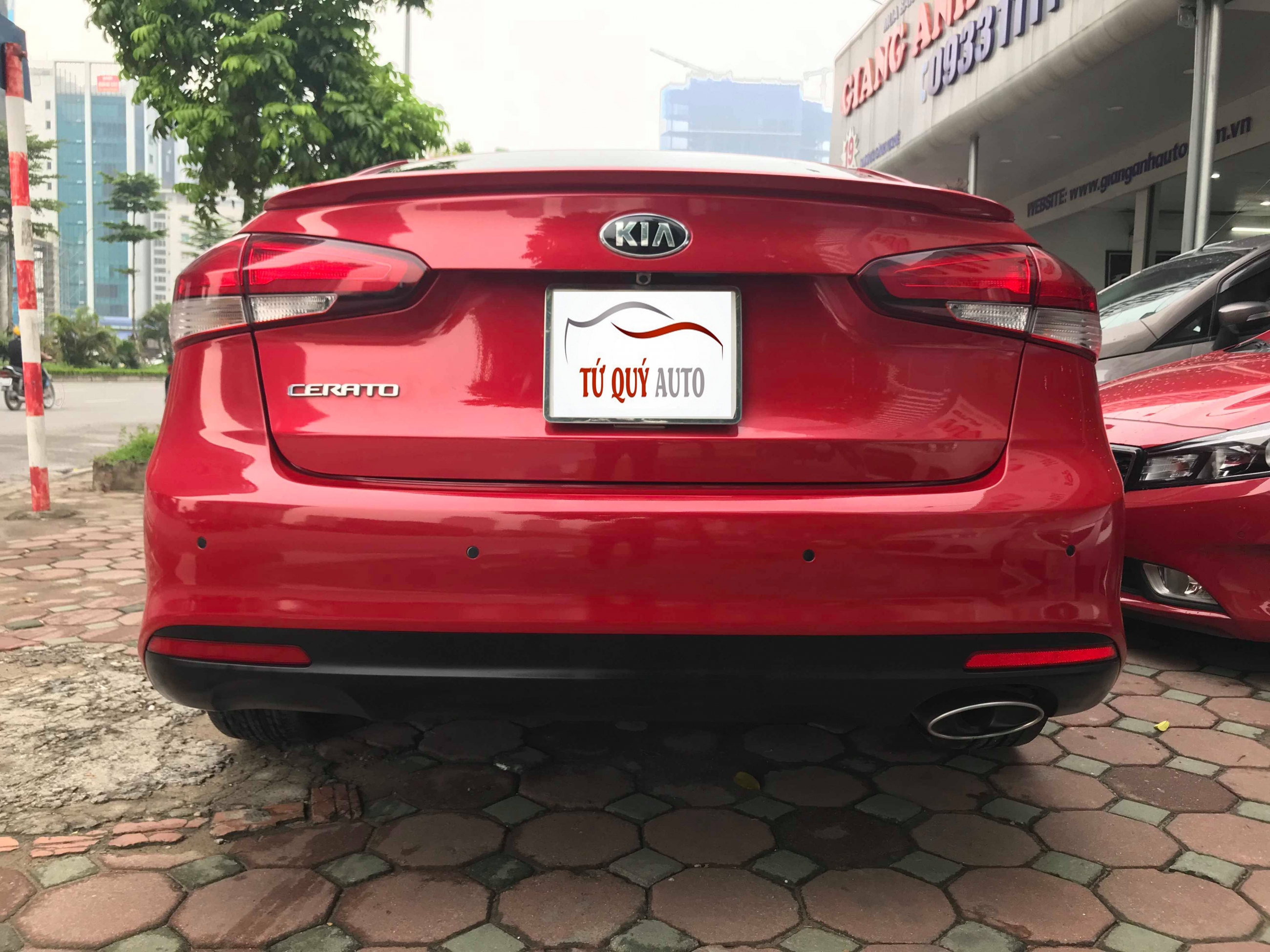 Kia Cerato 1.6AT 2016 - 2