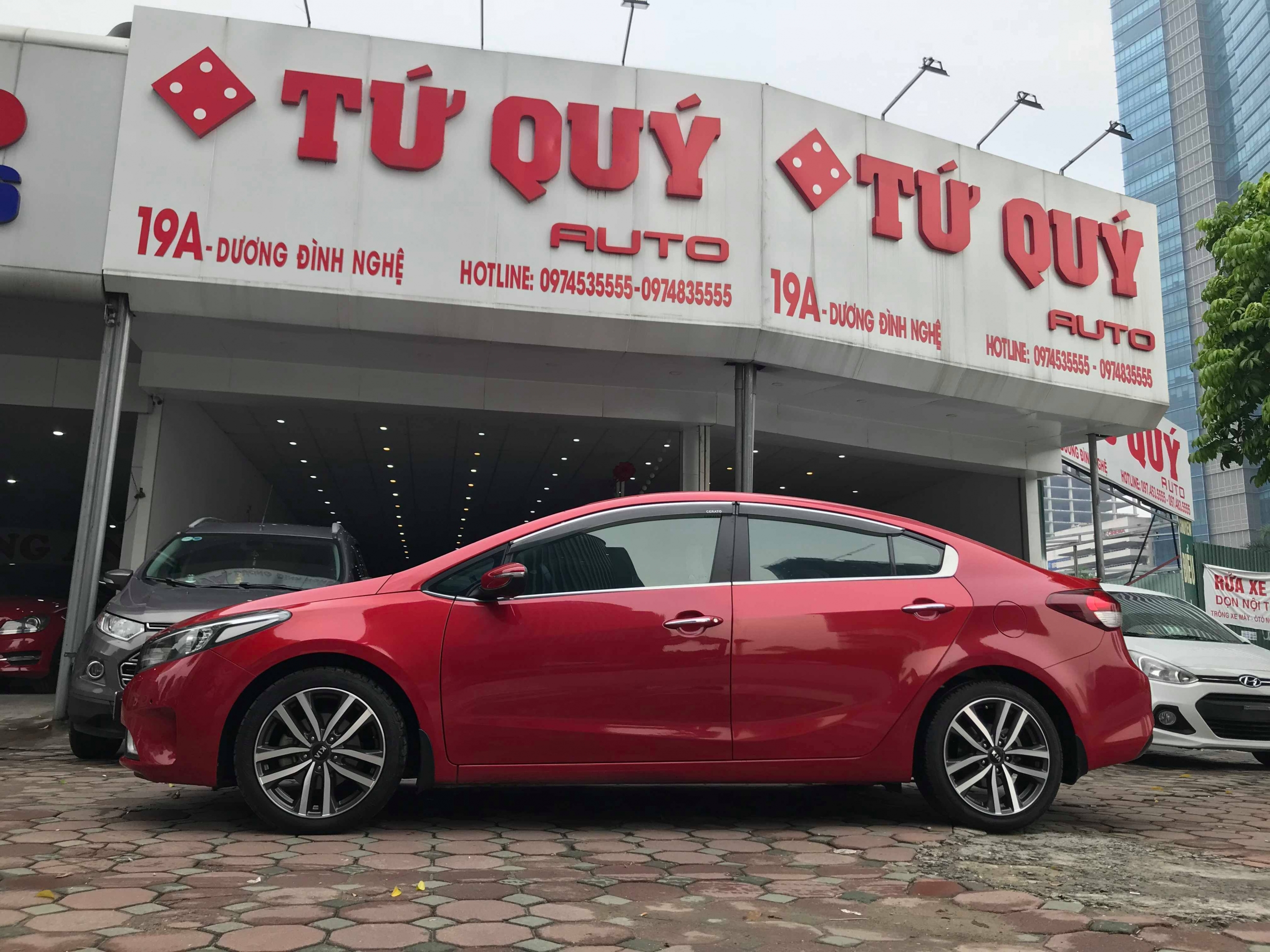 Kia Cerato 1.6AT 2016 - 3