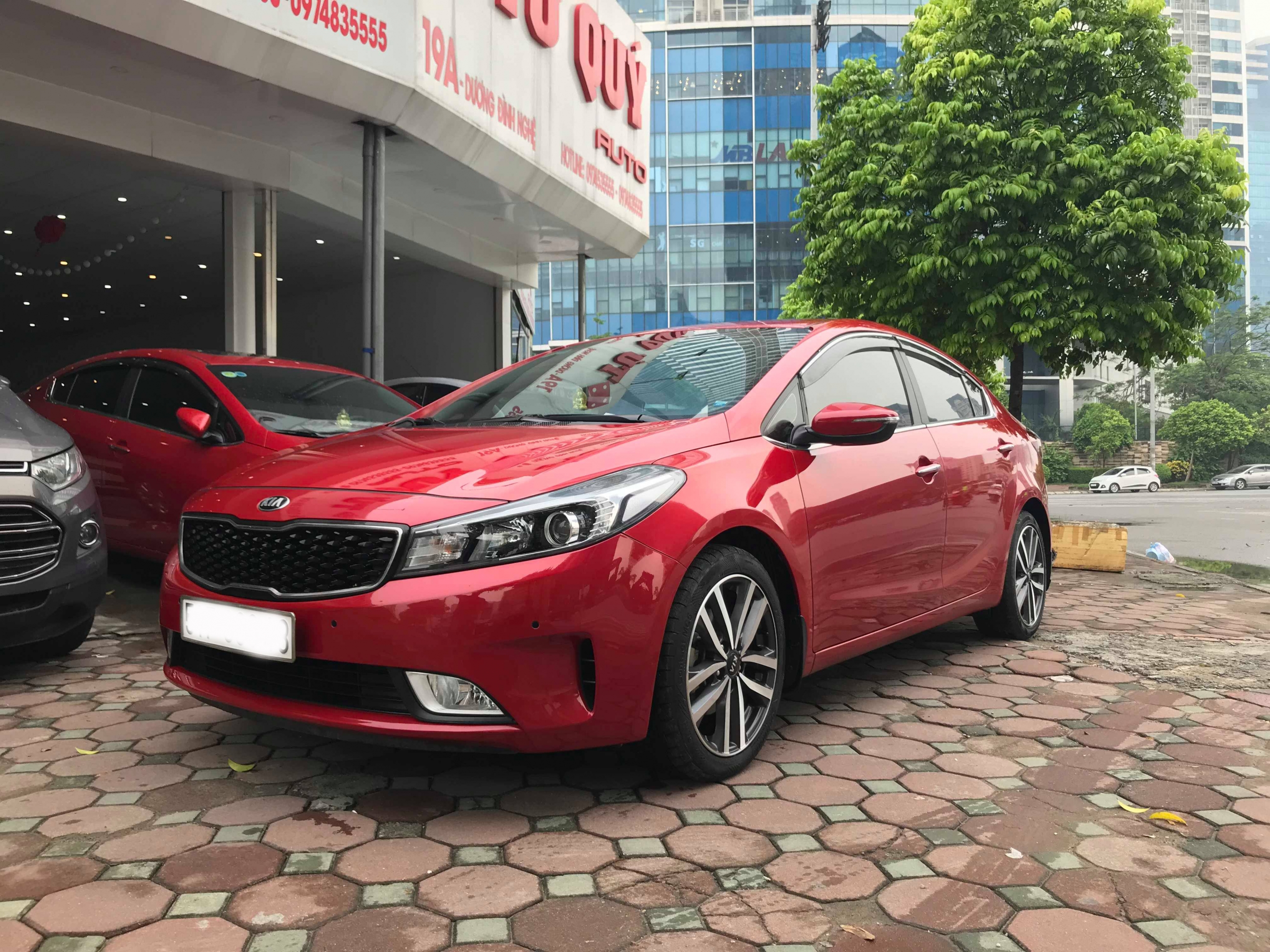 Kia Cerato 1.6AT 2016 - 4