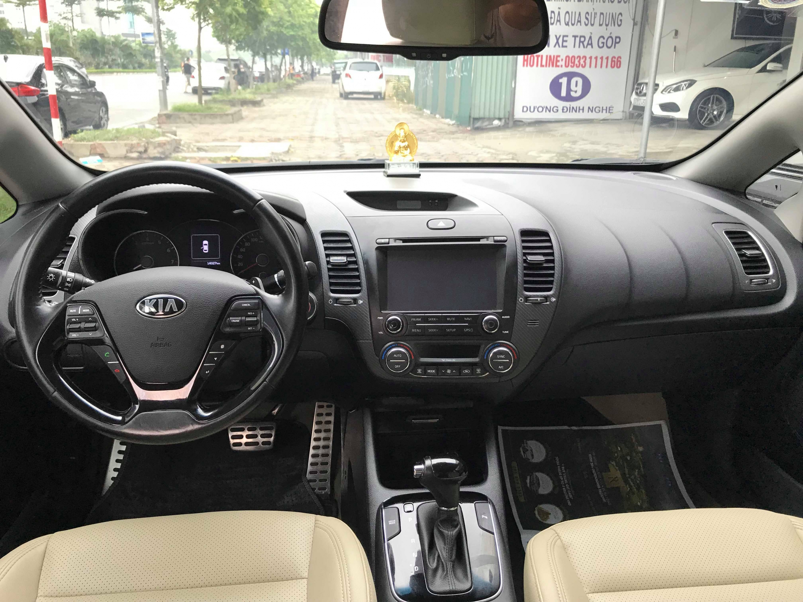 Kia Cerato 1.6AT 2016 - 7