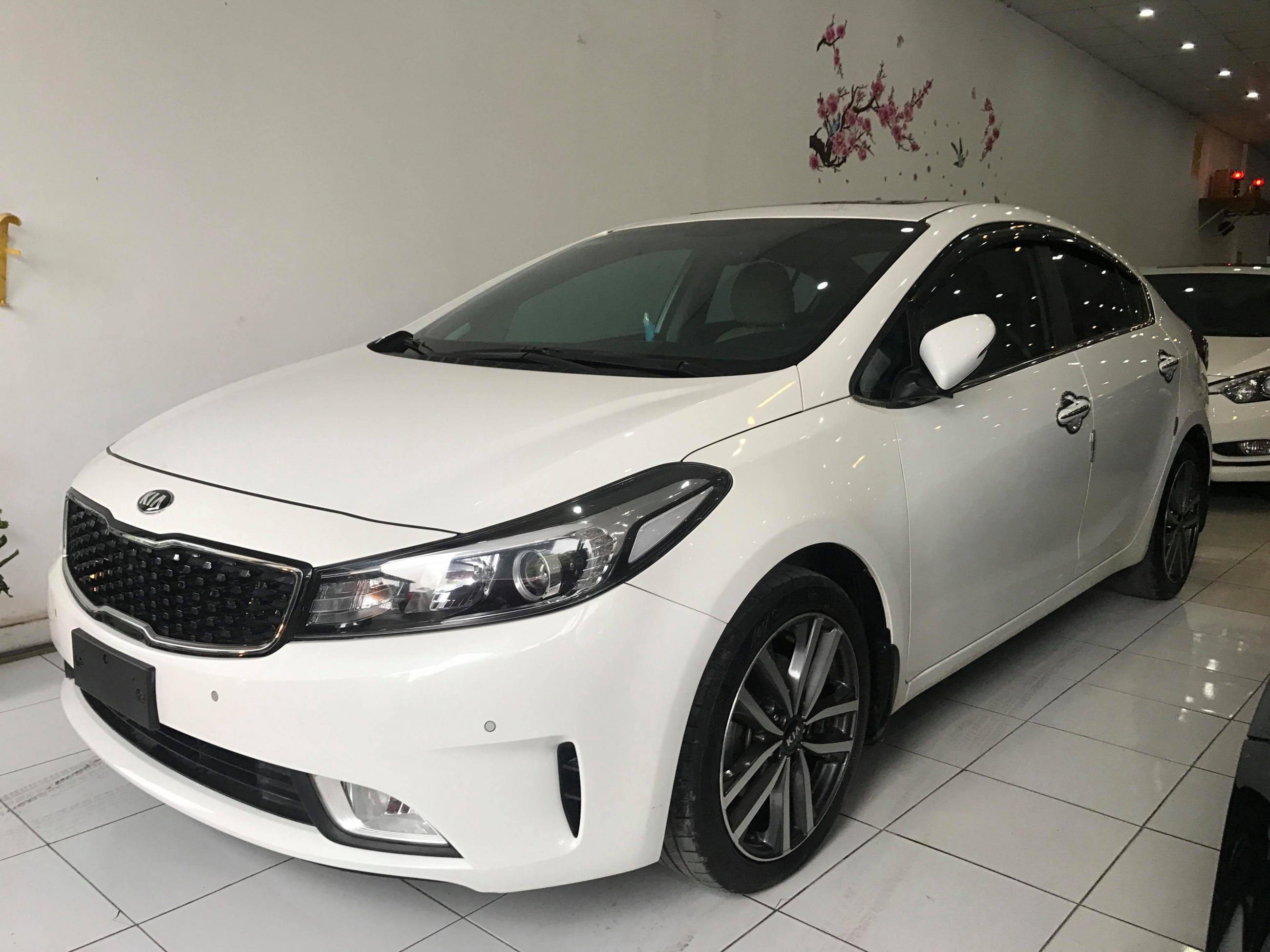 Kia Cerato 1.6AT 2017 - 3