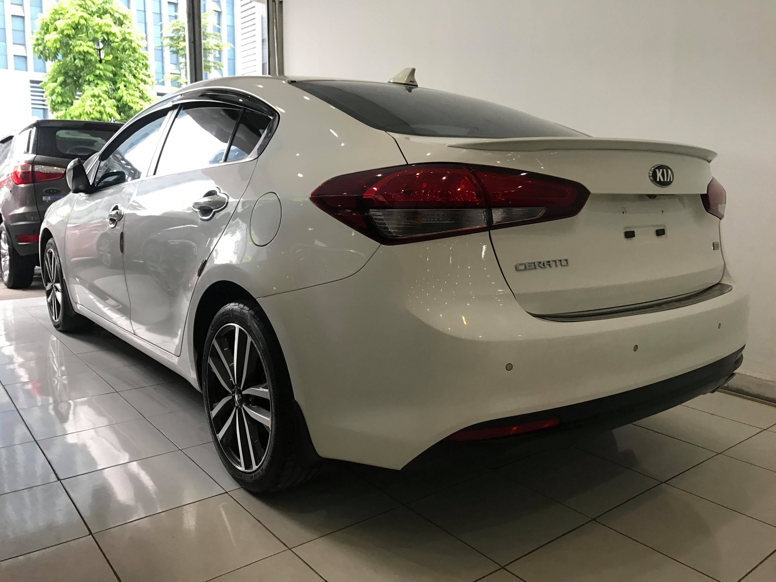 Kia Cerato 1.6AT 2017 - 4