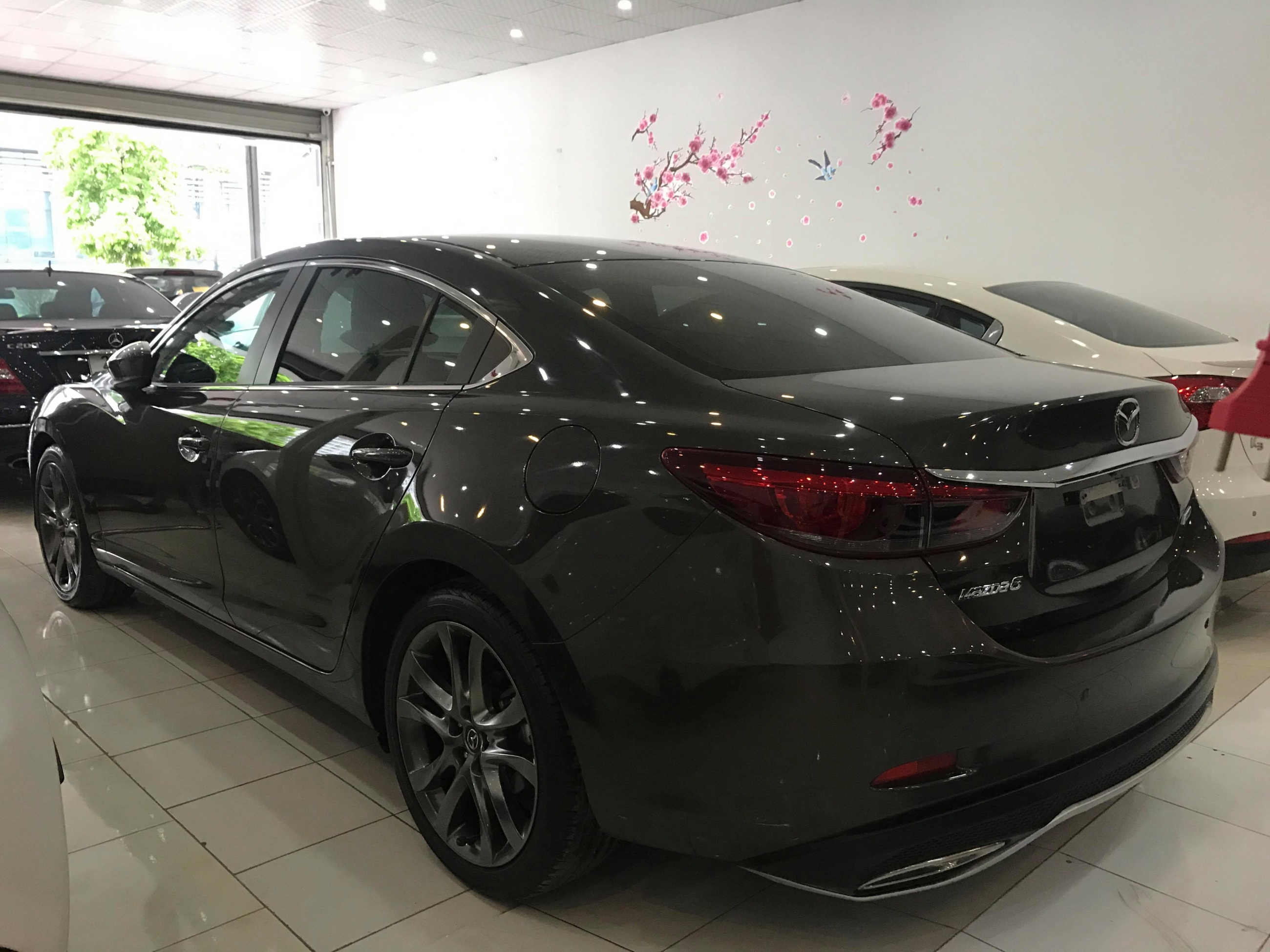 Mazda 6 Sedan 2.0AT 2017 - 5