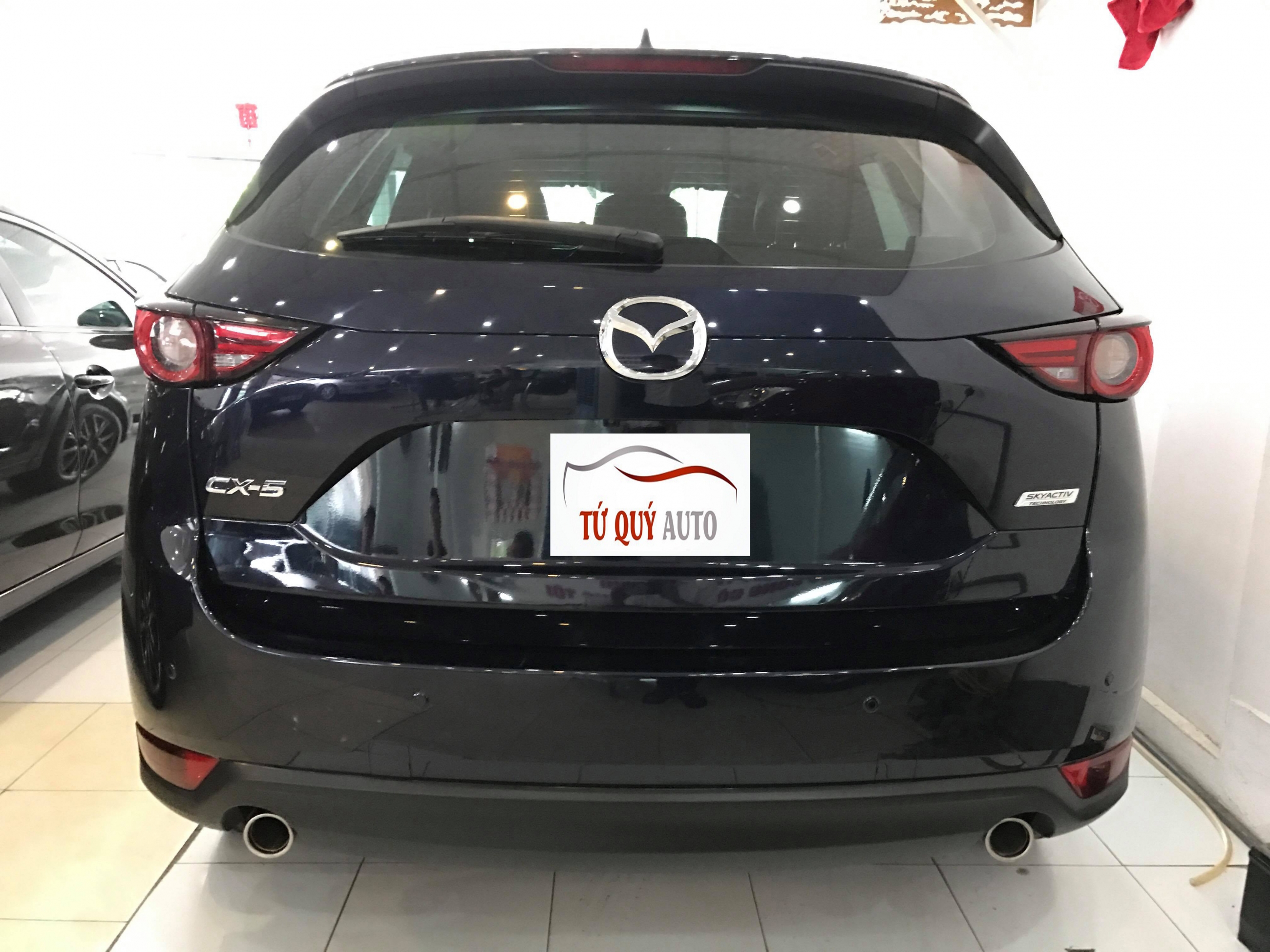 Mazda CX-5 2.5AT 2018 - 2