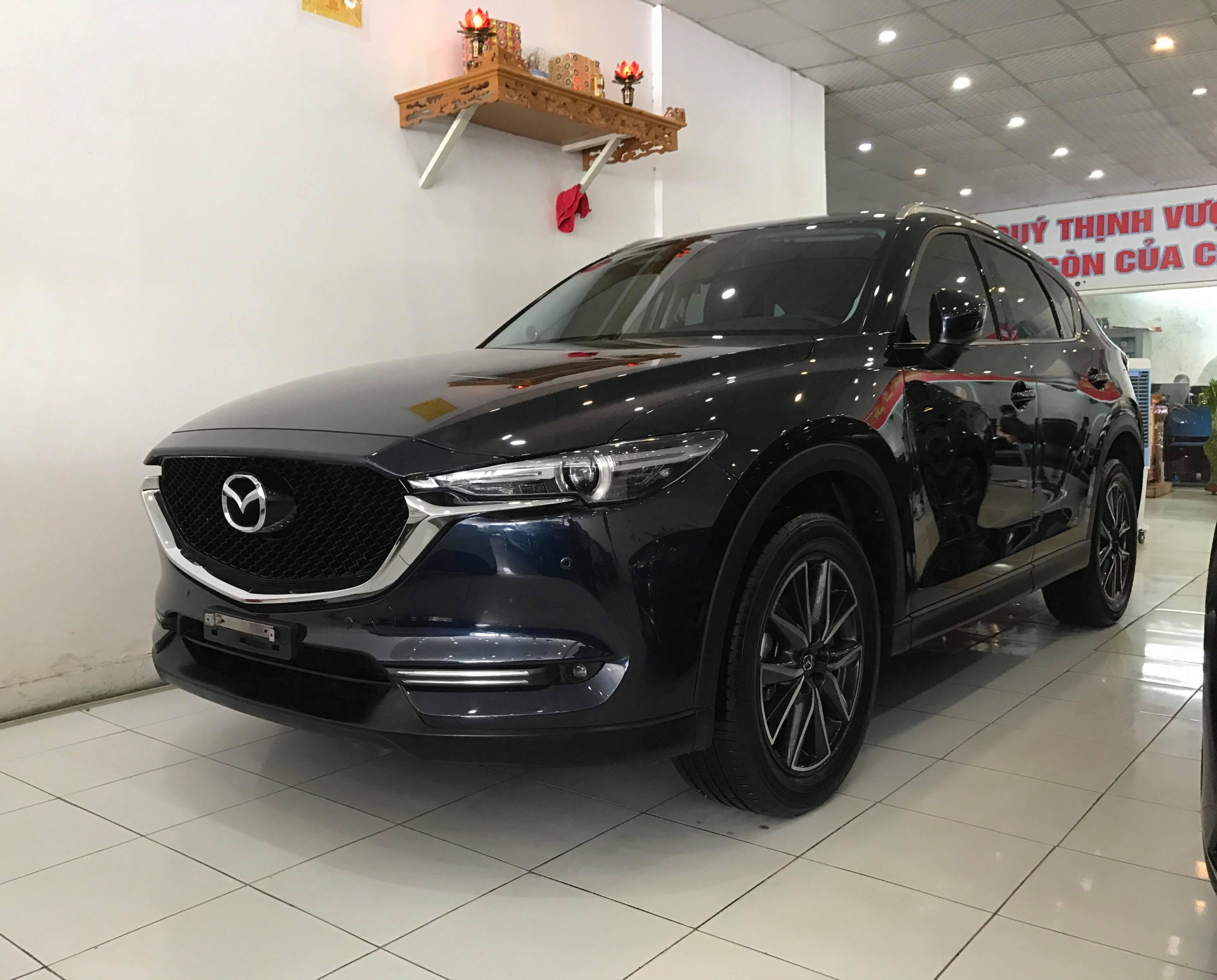 Mazda CX-5 2.5AT 2018 - 3