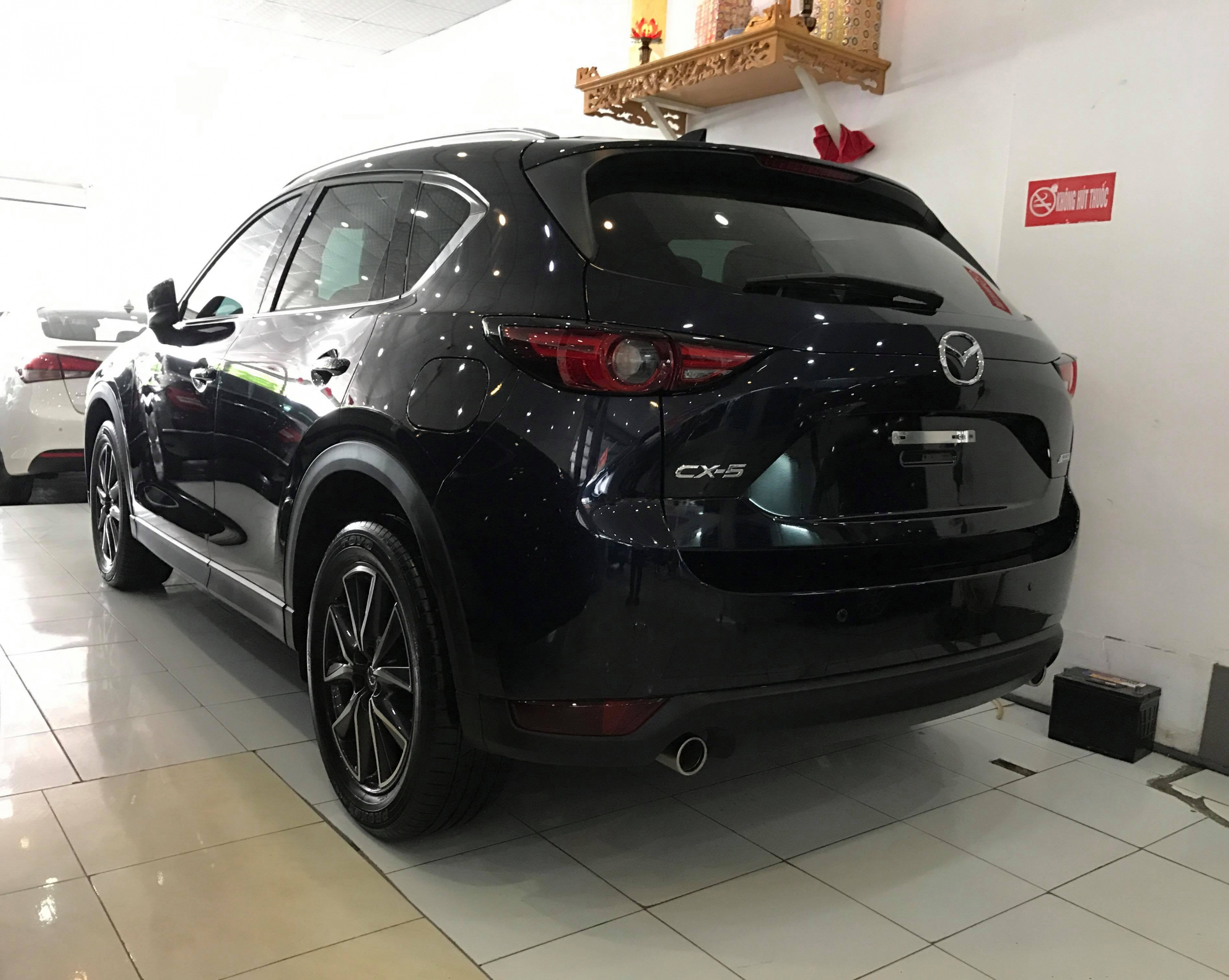 Mazda CX-5 2.5AT 2018 - 4