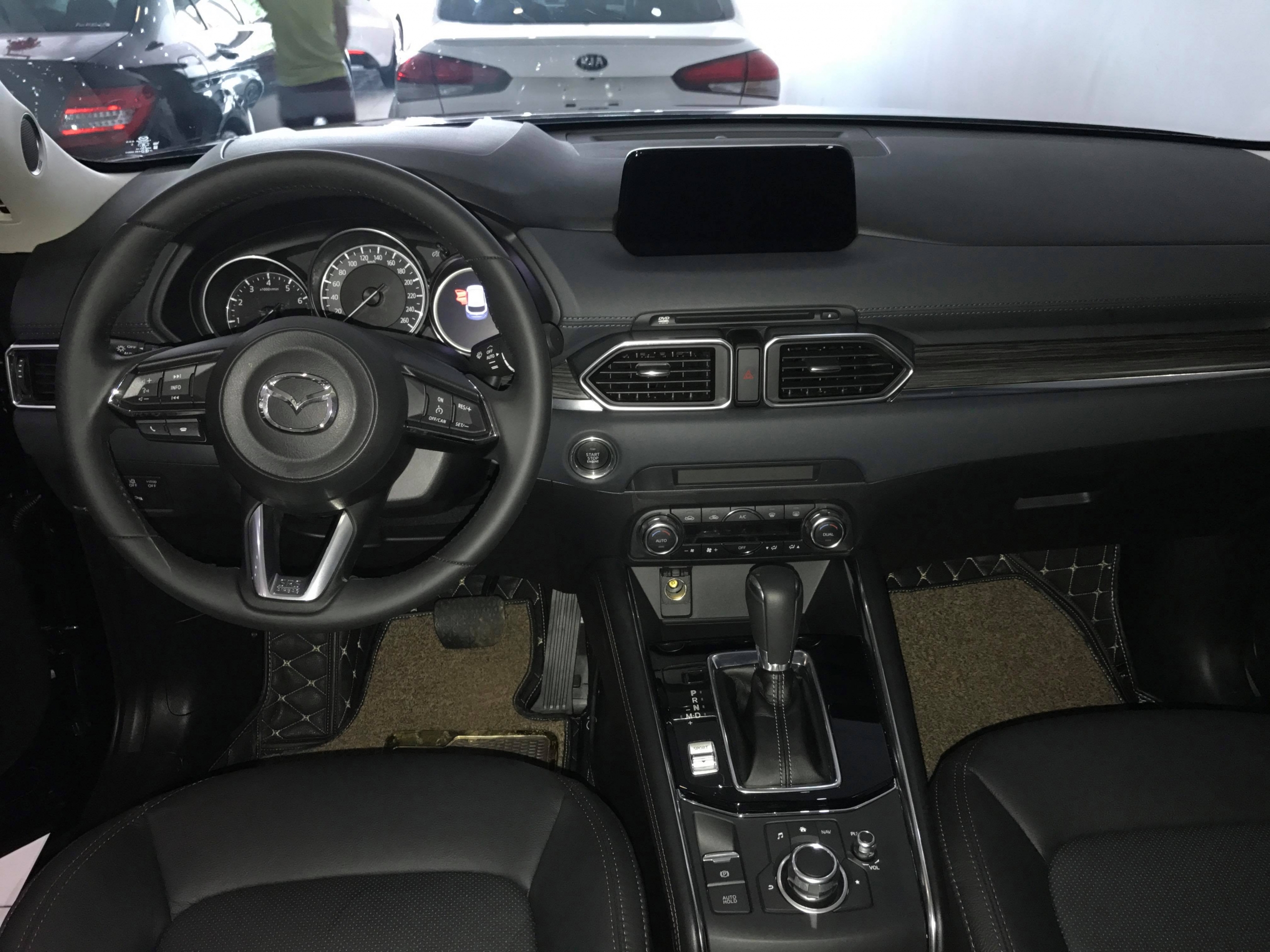 Mazda CX-5 2.5AT 2018 - 6