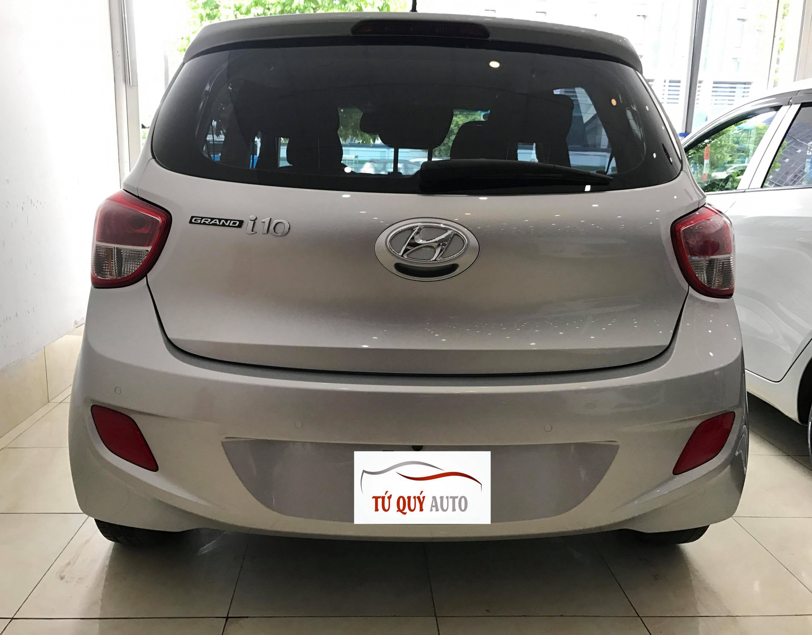 Hyundai i10 1.0AT 2014 - 2