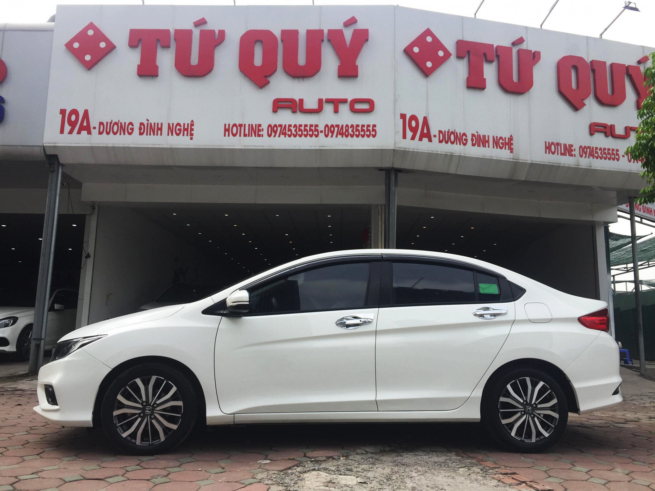 Honda City 1.5TOP 2017 - 3