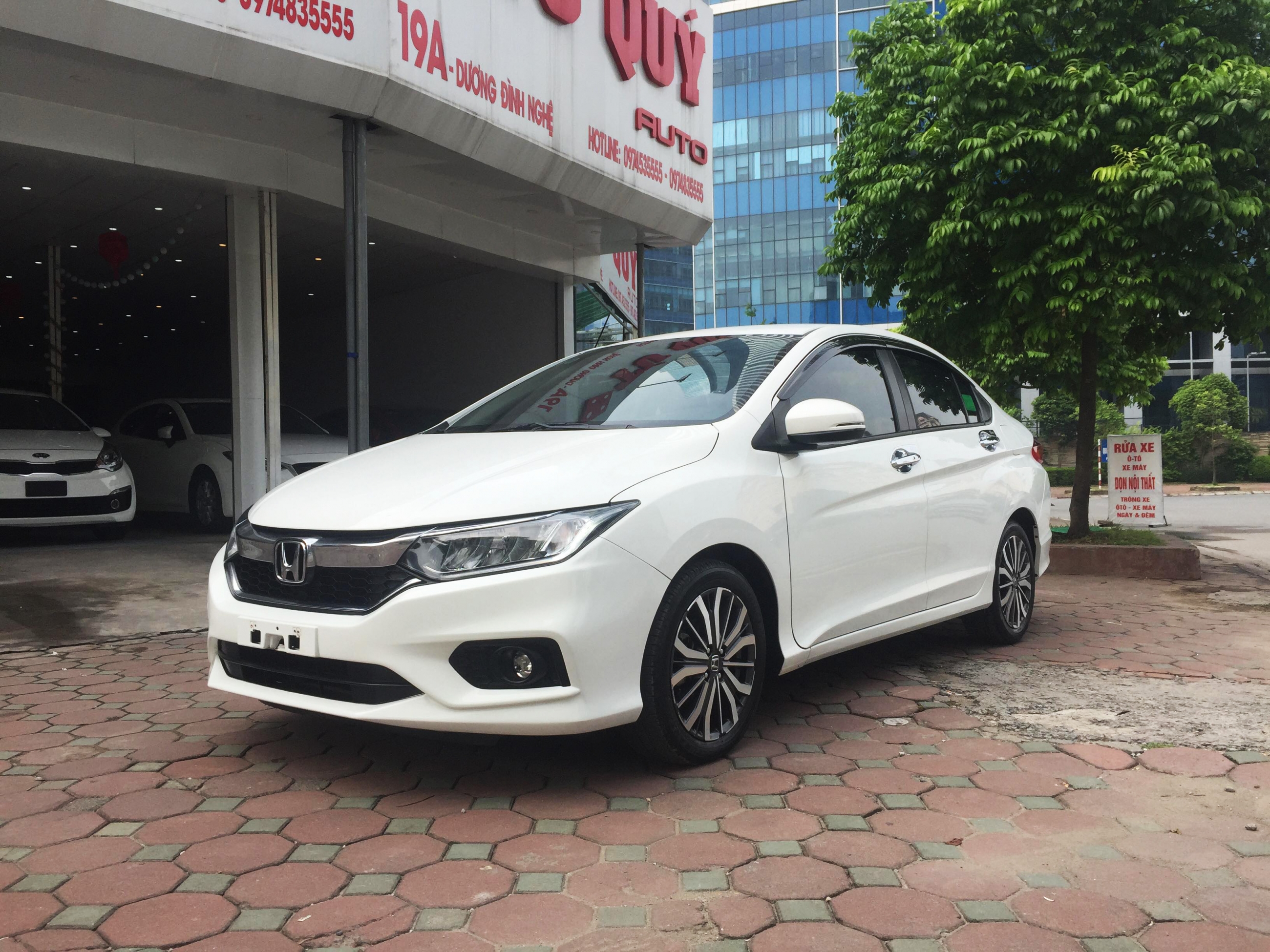 Honda City 1.5TOP 2017 - 4