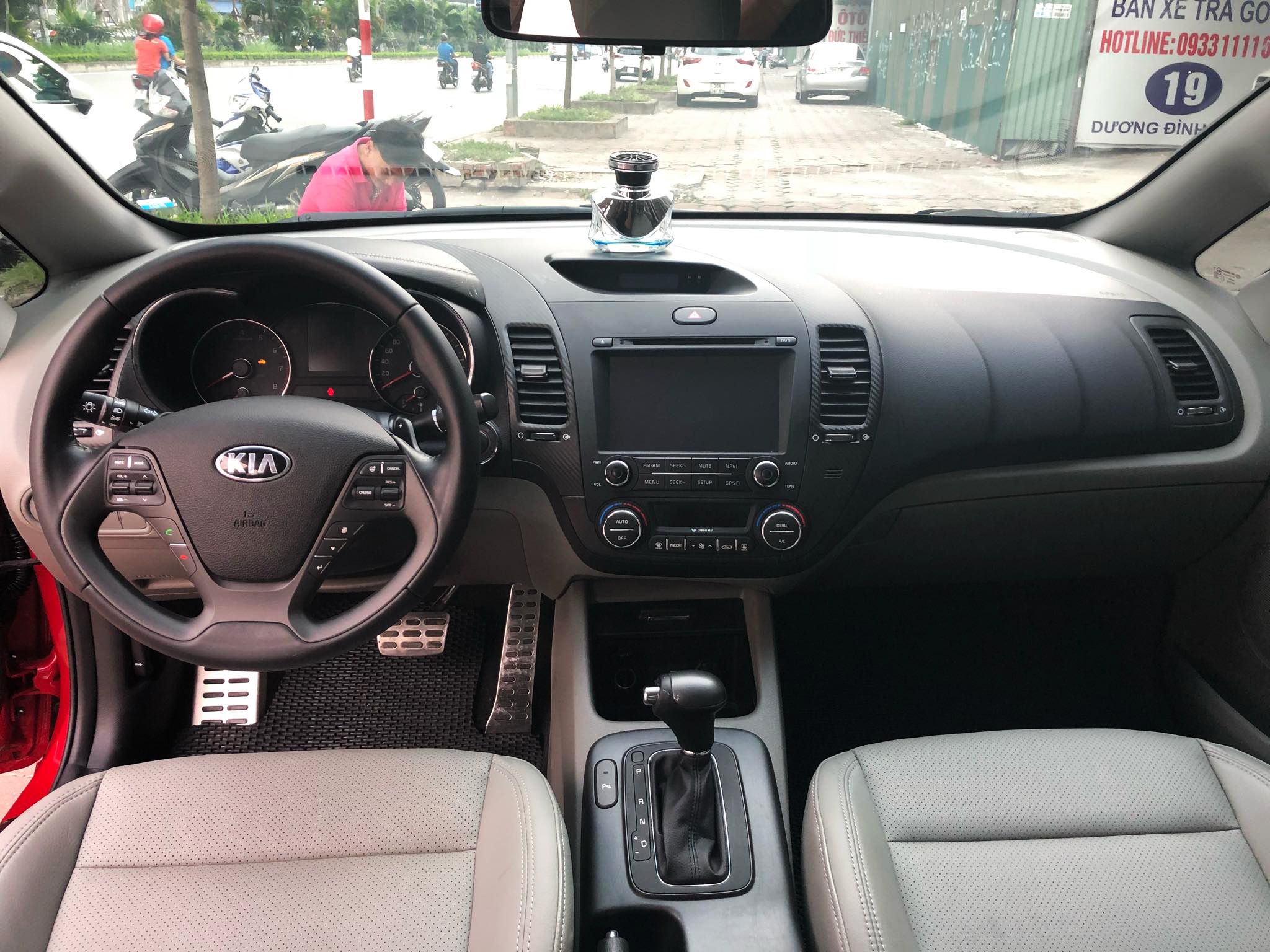 Kia K3 1.6AT 2016 - 6